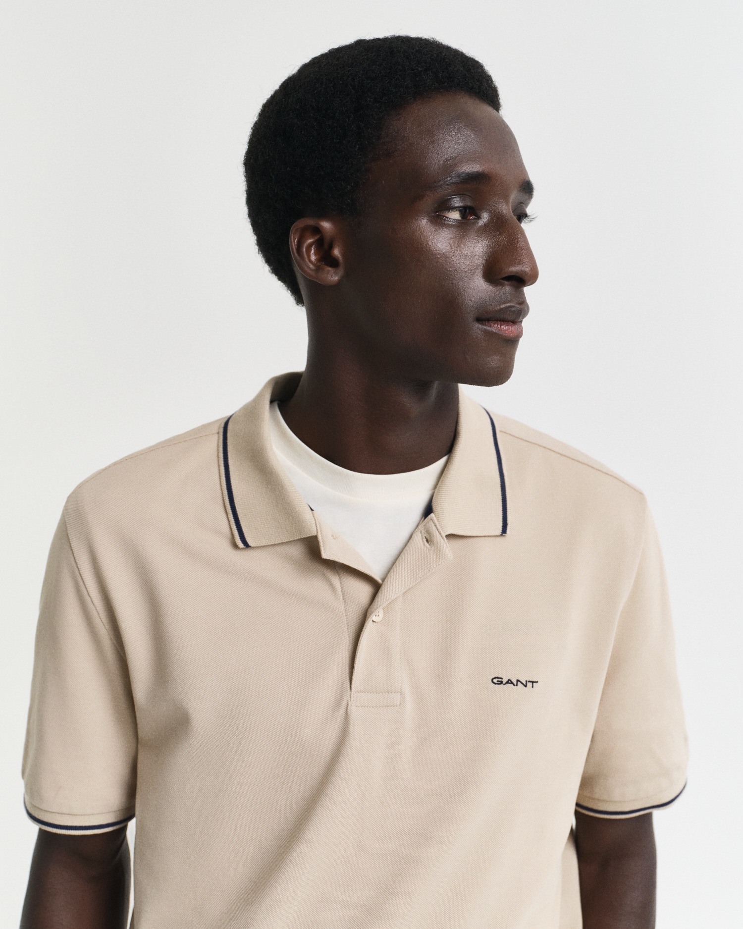 Gant Poloshirt »TIPPING SS PIQUE POLO«