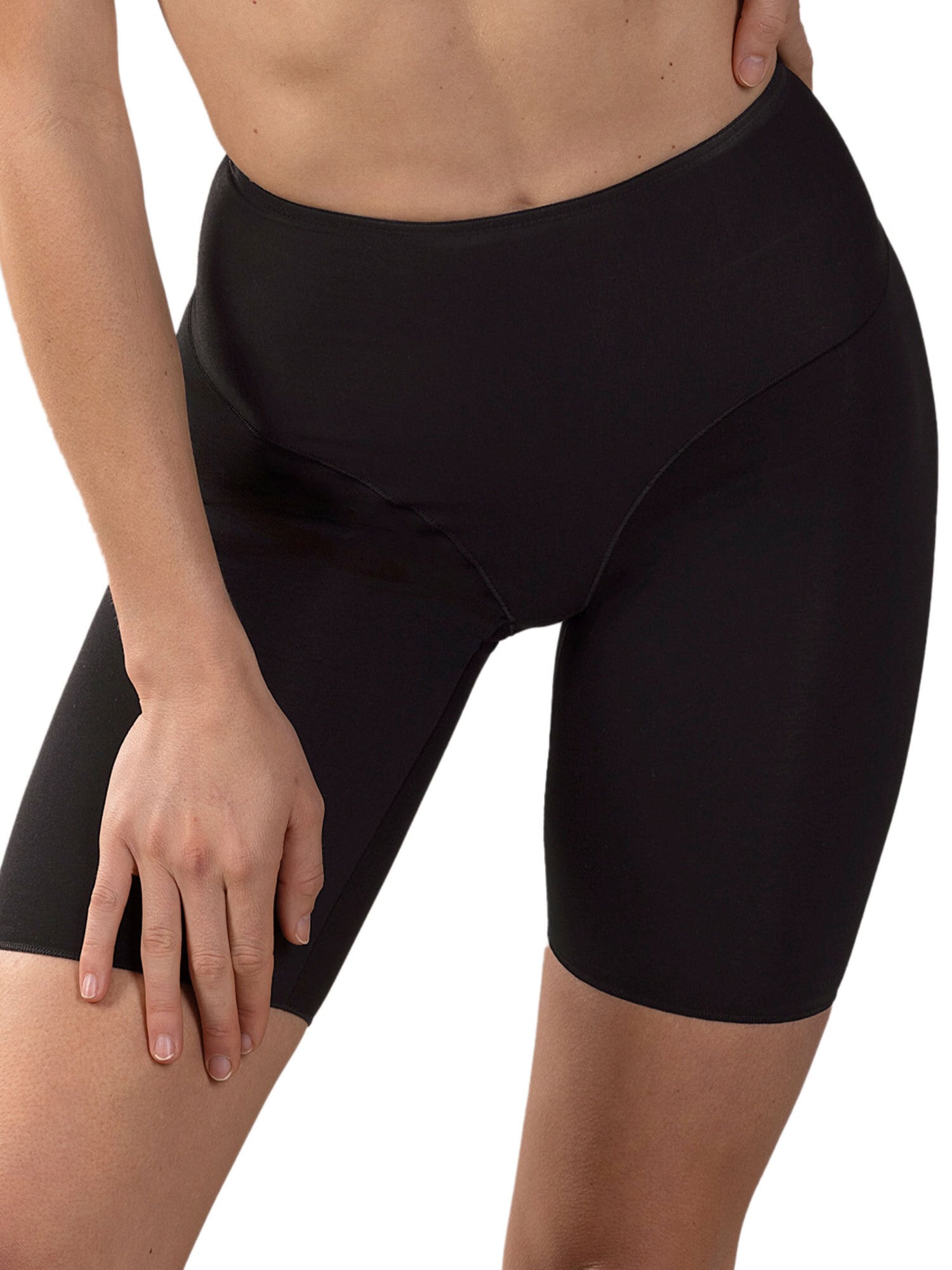 Nina Von C. Pagenschlüpfer »2er Pack Long Pants Cotton Shape«