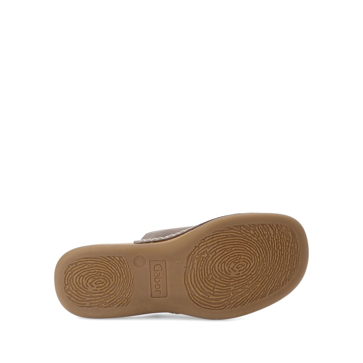 Gabor Dianette Wedge Sandals Taupe 45 3