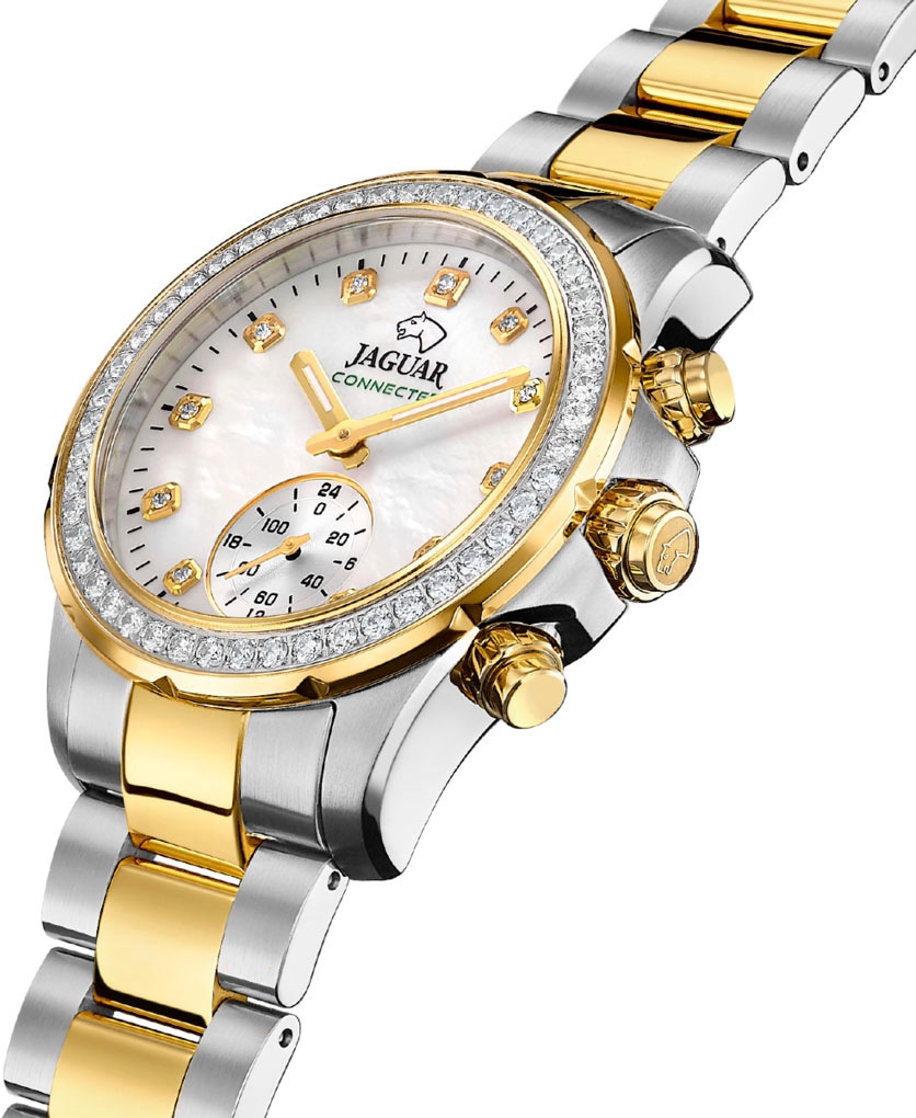 Jaguar Chronograph »Connected, J982/1«
