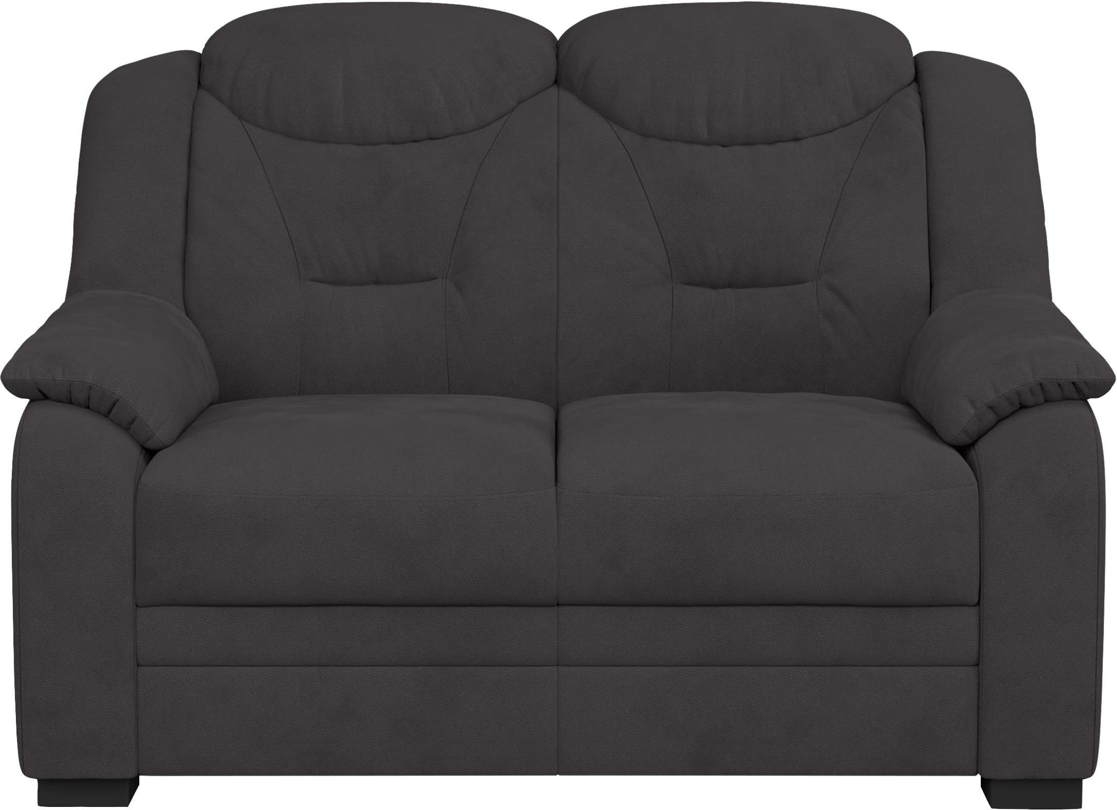 COTTA 2-Sitzer "Marcus", Sofa mit hoher Rückenlehne günstig online kaufen