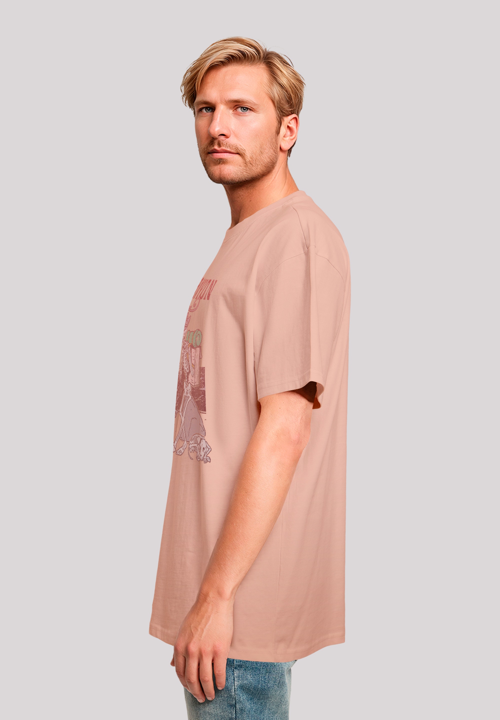 F4NT4STIC T-Shirt »US National Parks Grand Canyon Sunrise«, Premium Qualität