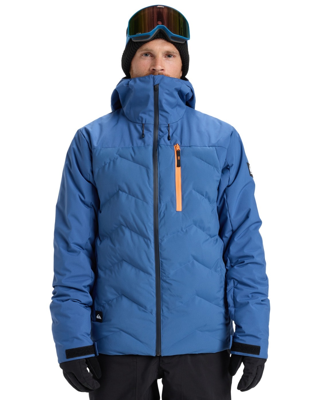 Quiksilver Snowboardjacke "The Edge" günstig online kaufen