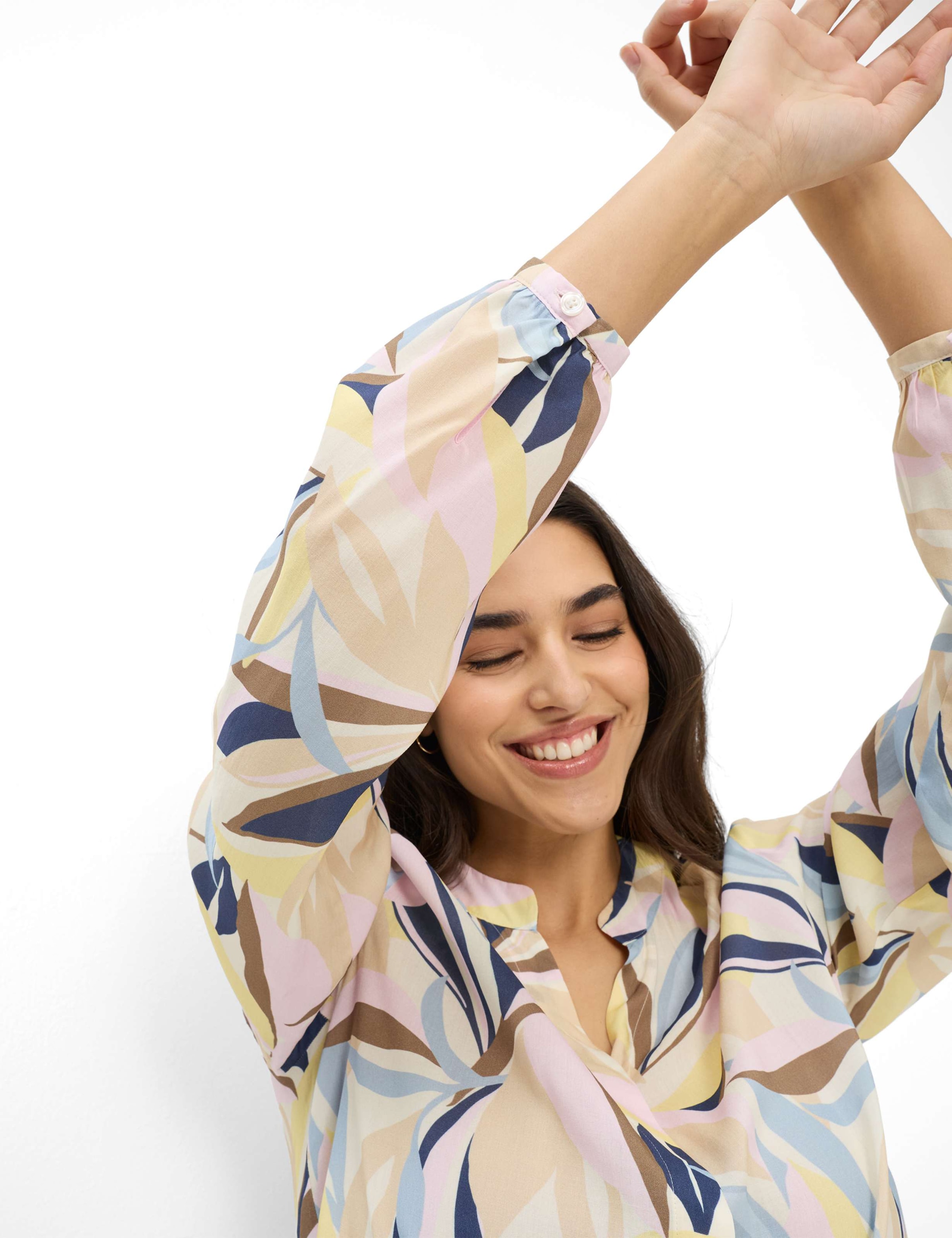 Brax Klassische Bluse "Style VIVI" günstig online kaufen