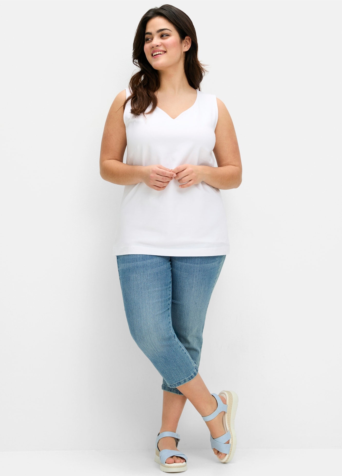 Sheego Tanktop günstig online kaufen