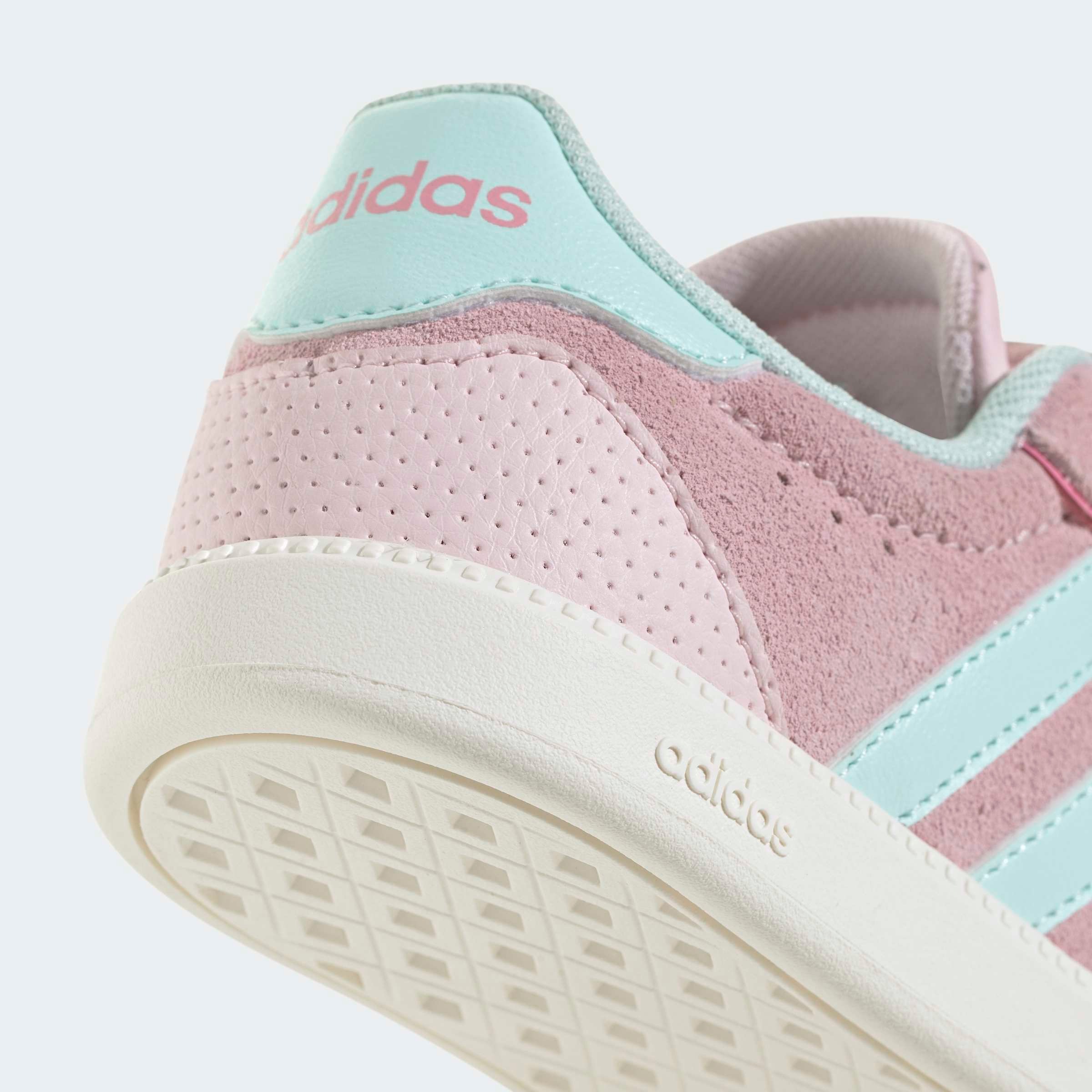 adidas Sportswear Sneaker »BREAKNET SLEEK  KINDER«  mit Klettverschluss, für Kinder & Jugendliche