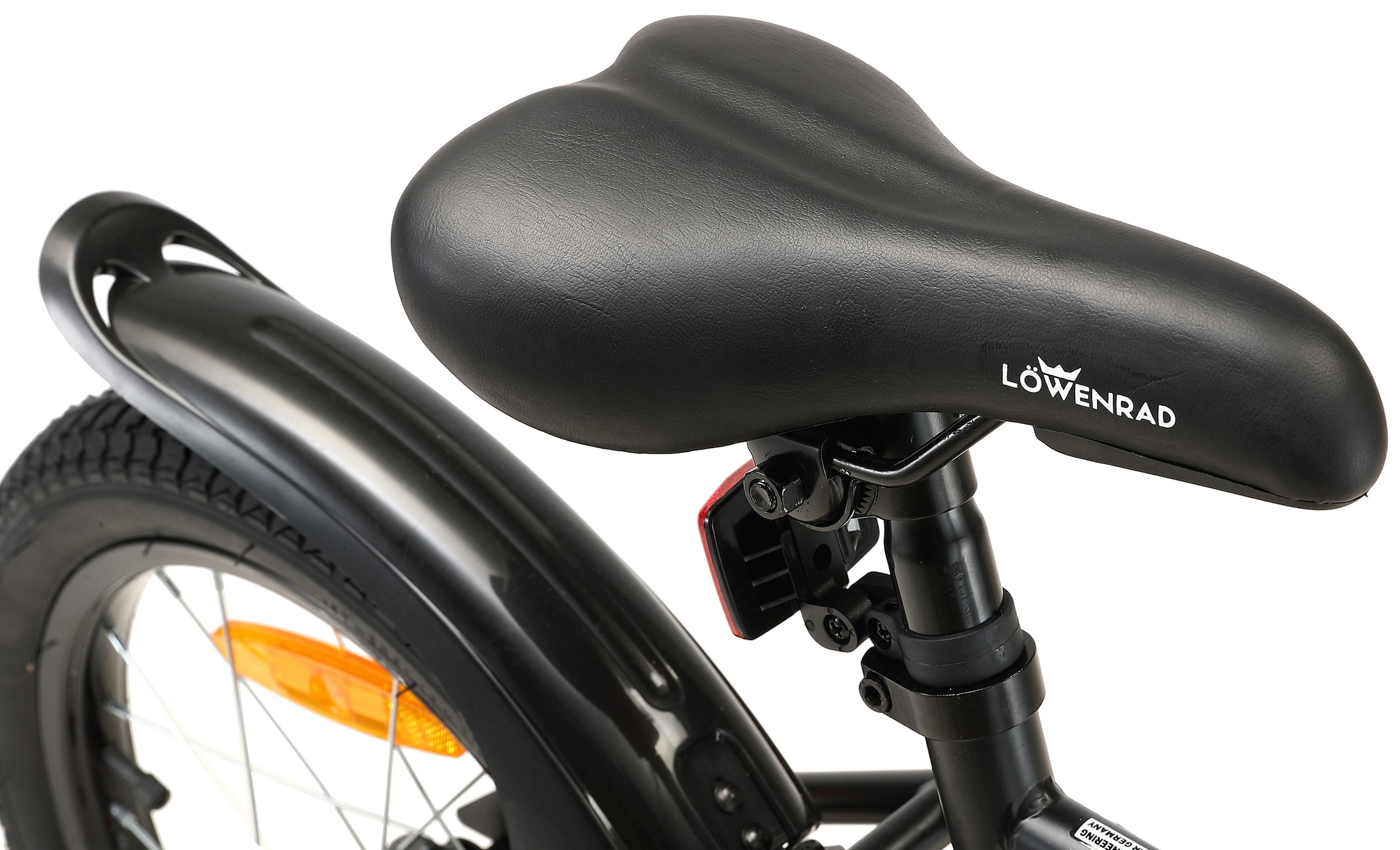 Löwenrad Kinderfahrrad »Sport«, 1 Gang
