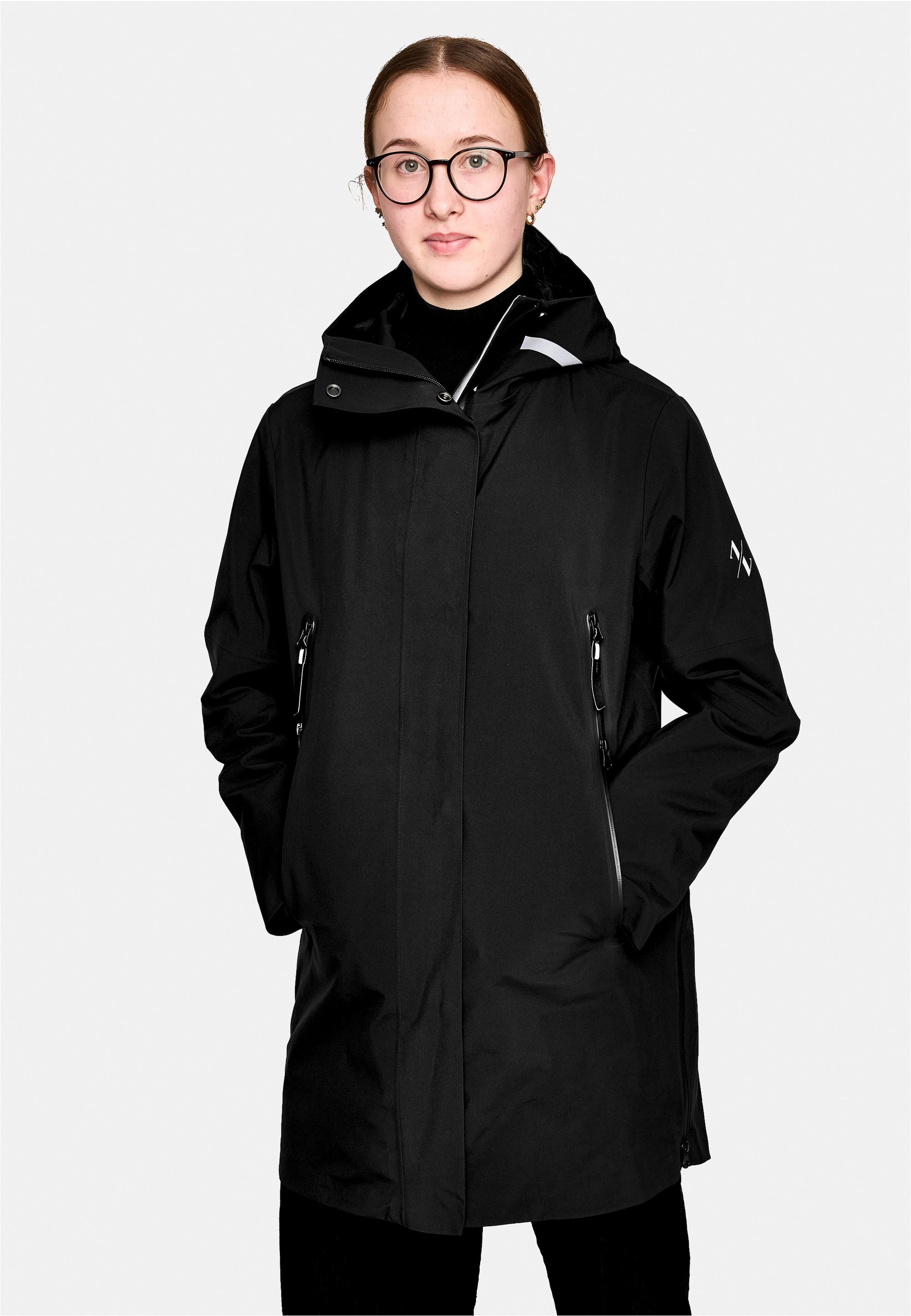 New Canadian Outdoorjacke "ALPHA VOYAGER" 1 Stk. tlg. mit reflektierenden Elementen