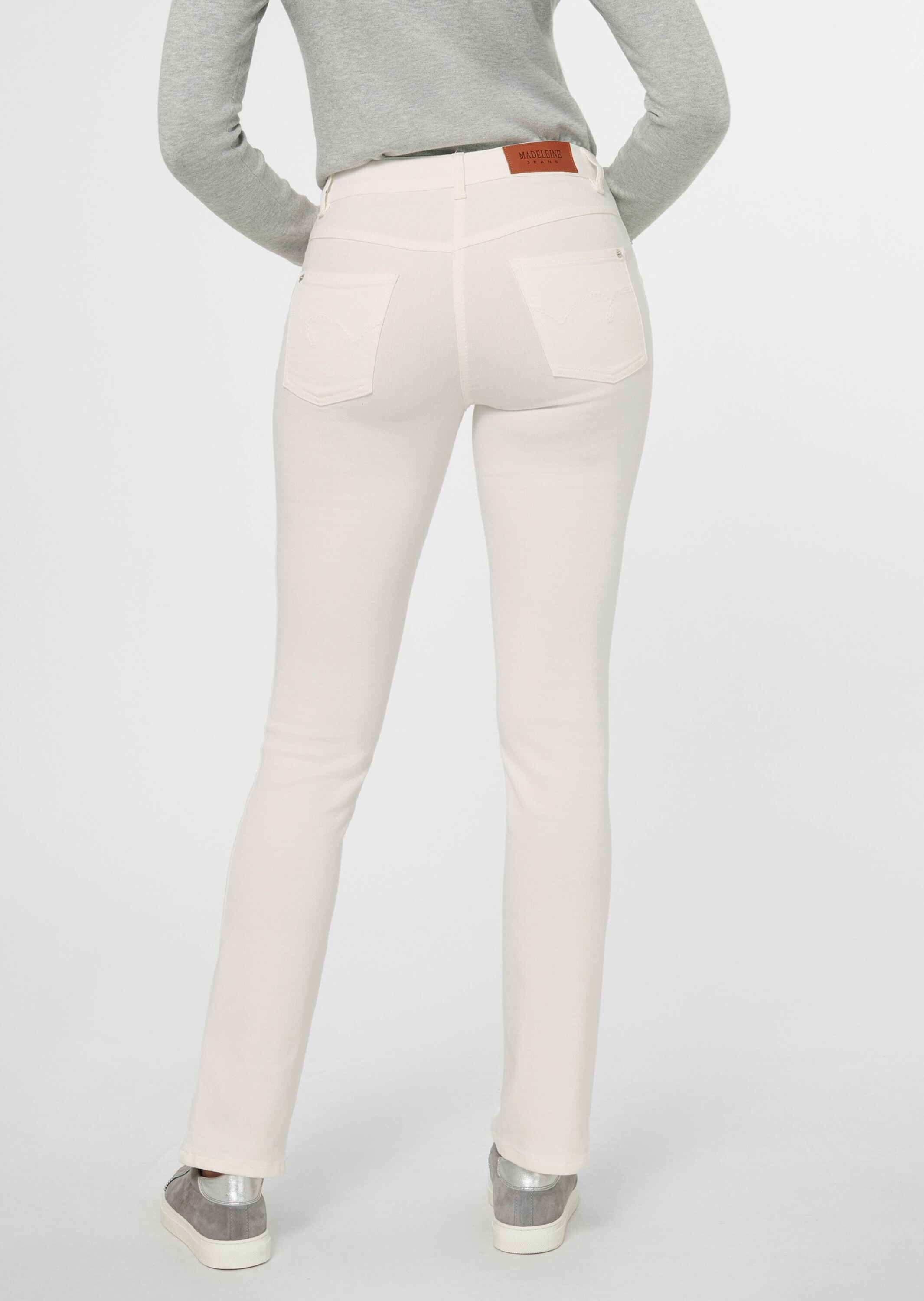 MADELEINE Regular-fit-Jeans »Jeans Magic-Jeans«