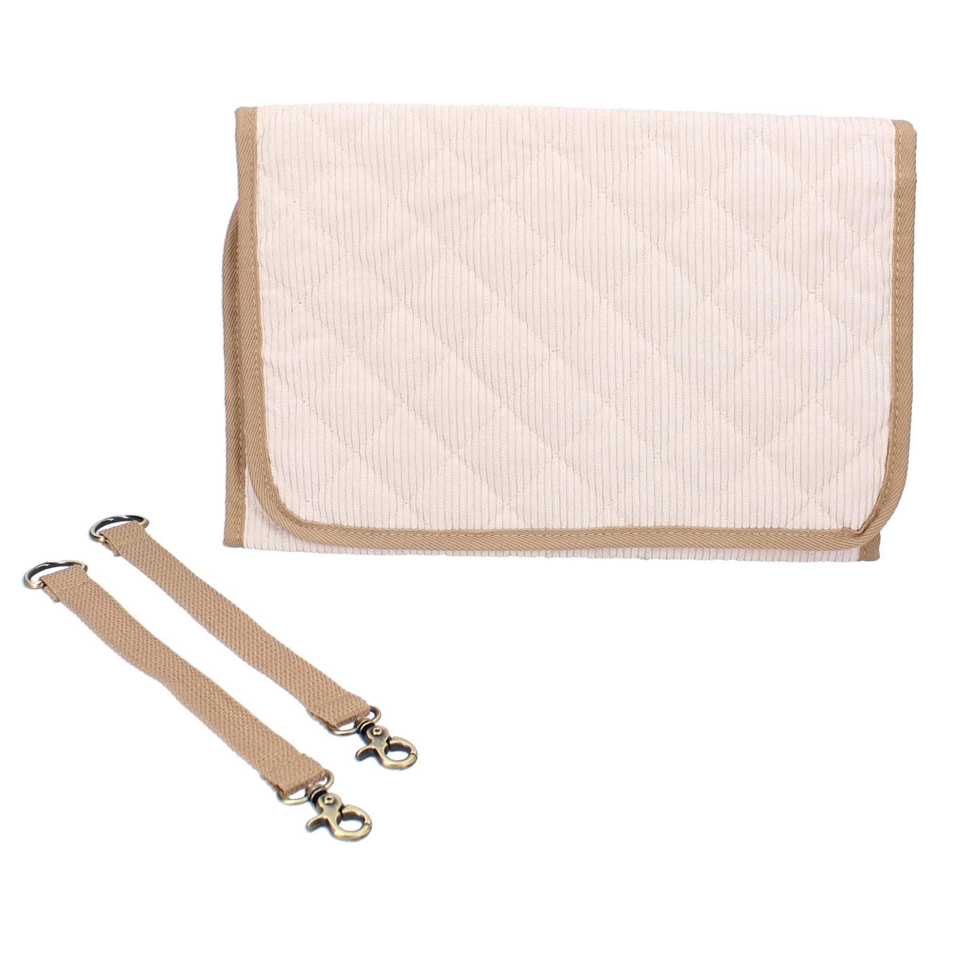 Vadobag Wickeltasche, mit Wickelunterlage und viel Stauraum