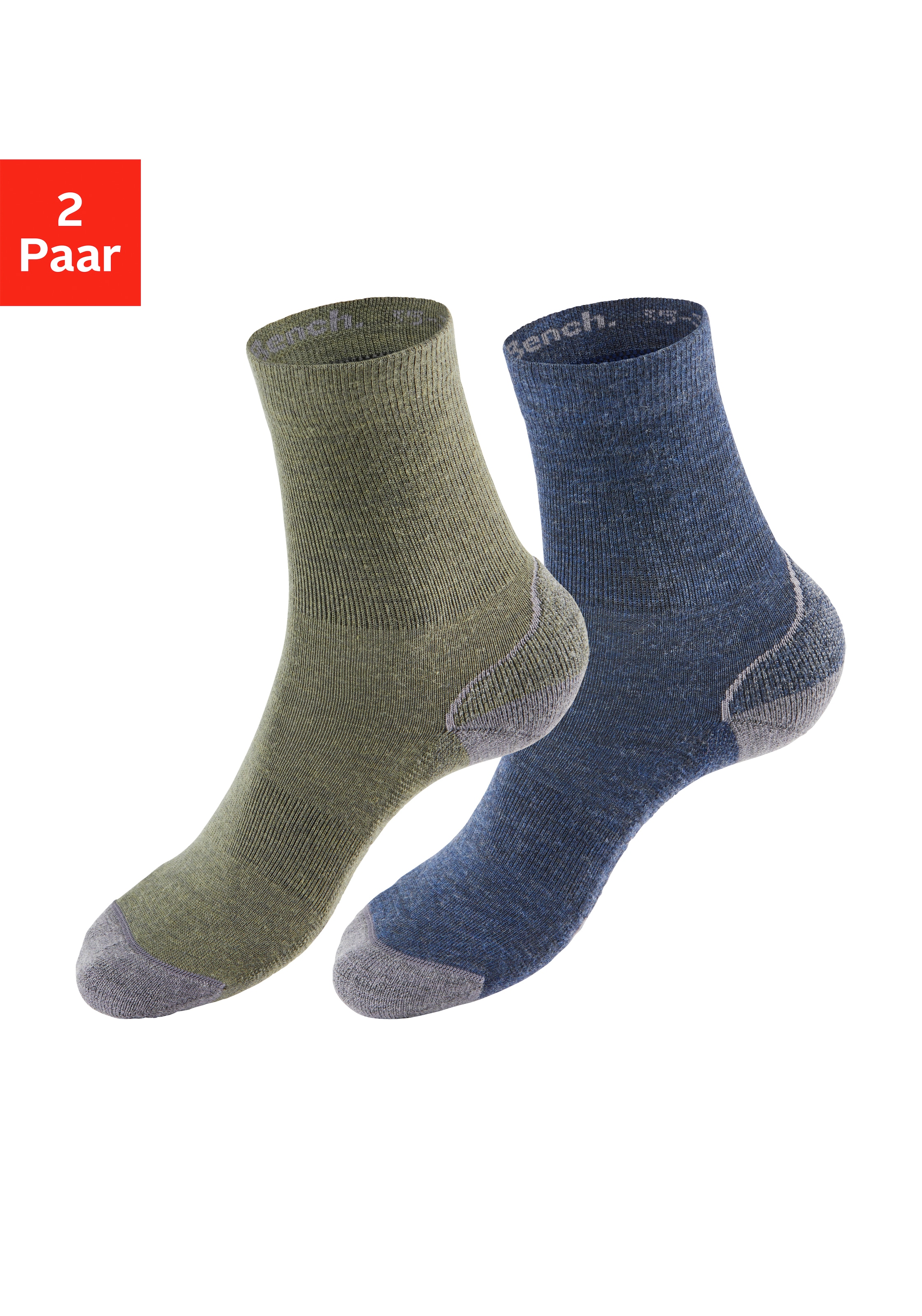 Grüne Socken für Damen kaufen ▷ Mintgrün & Olivgrün | BAUR