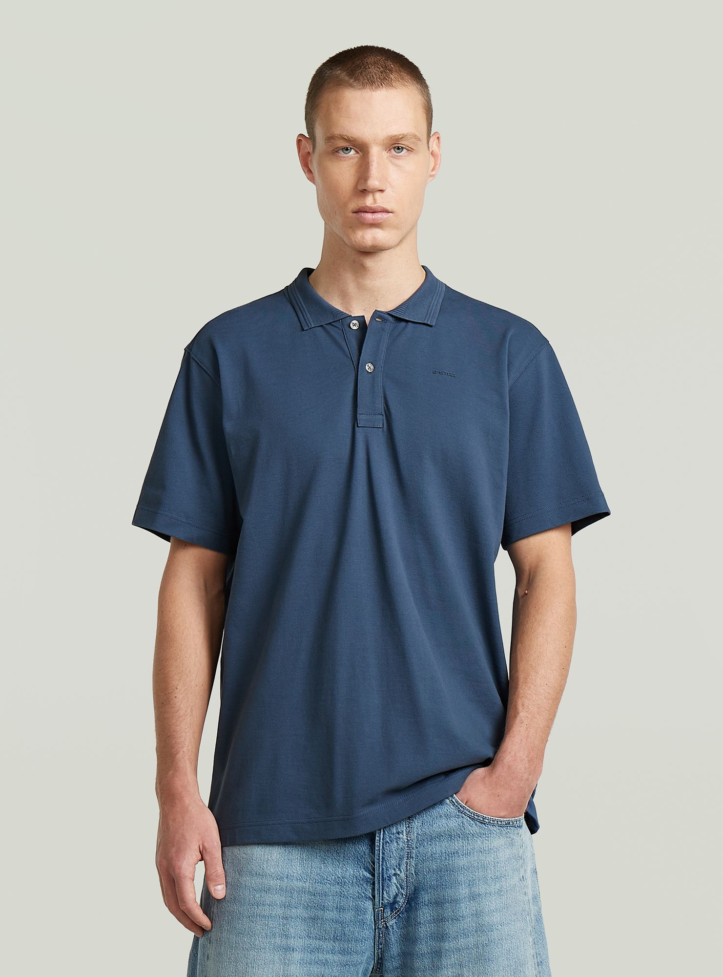 G-STAR Poloshirt "Core Regular Poloshirt"