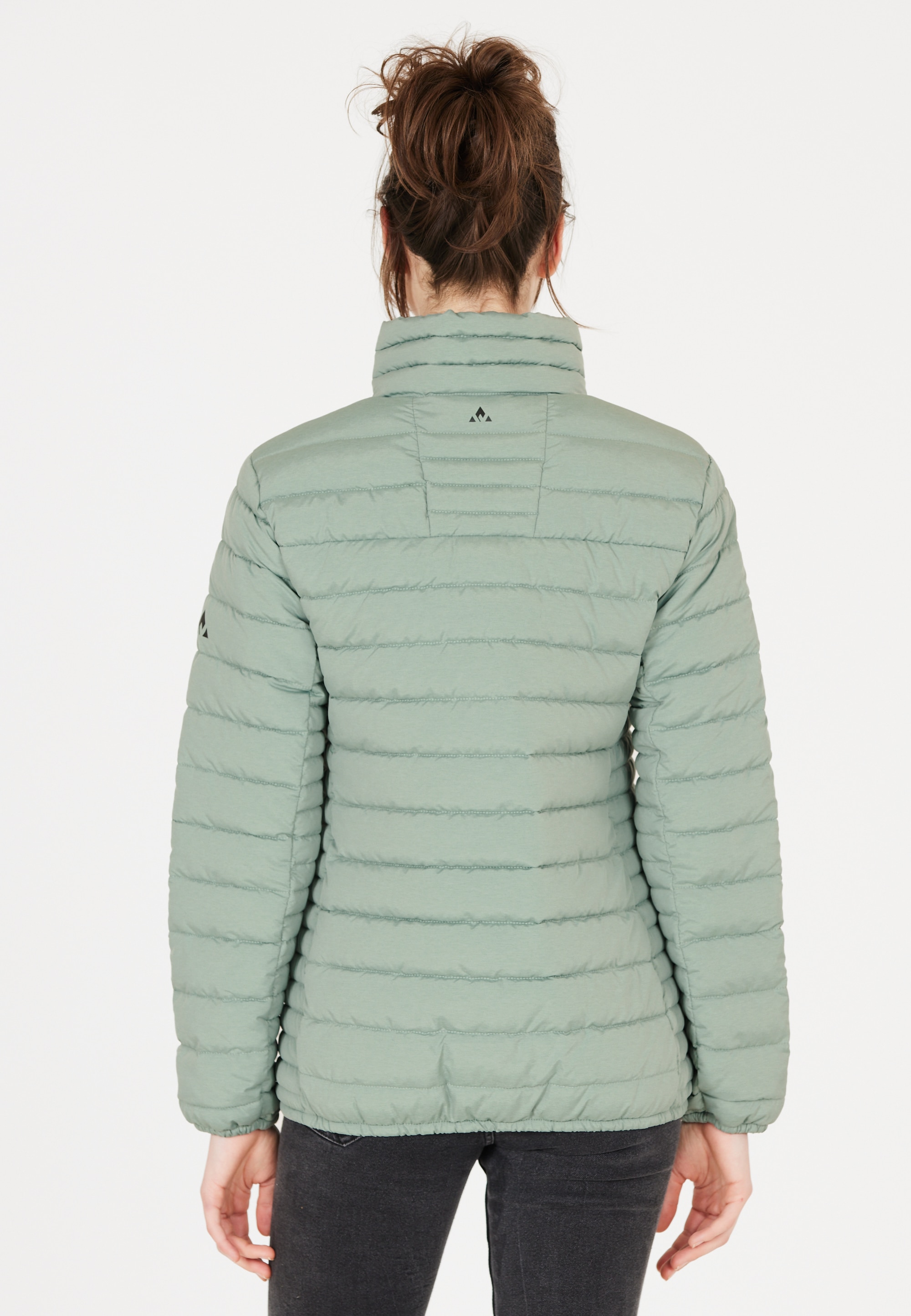 WHISTLER Outdoorjacke »Edge W CFT« mit leichtgewichtigem und wärmendem Futter