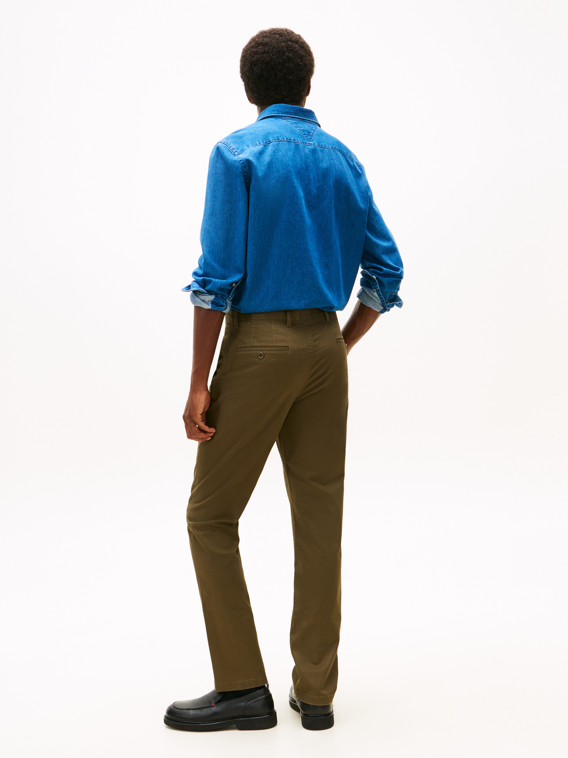 Tommy Hilfiger Chinohose "CORE DENTON ESSENTI" günstig online kaufen