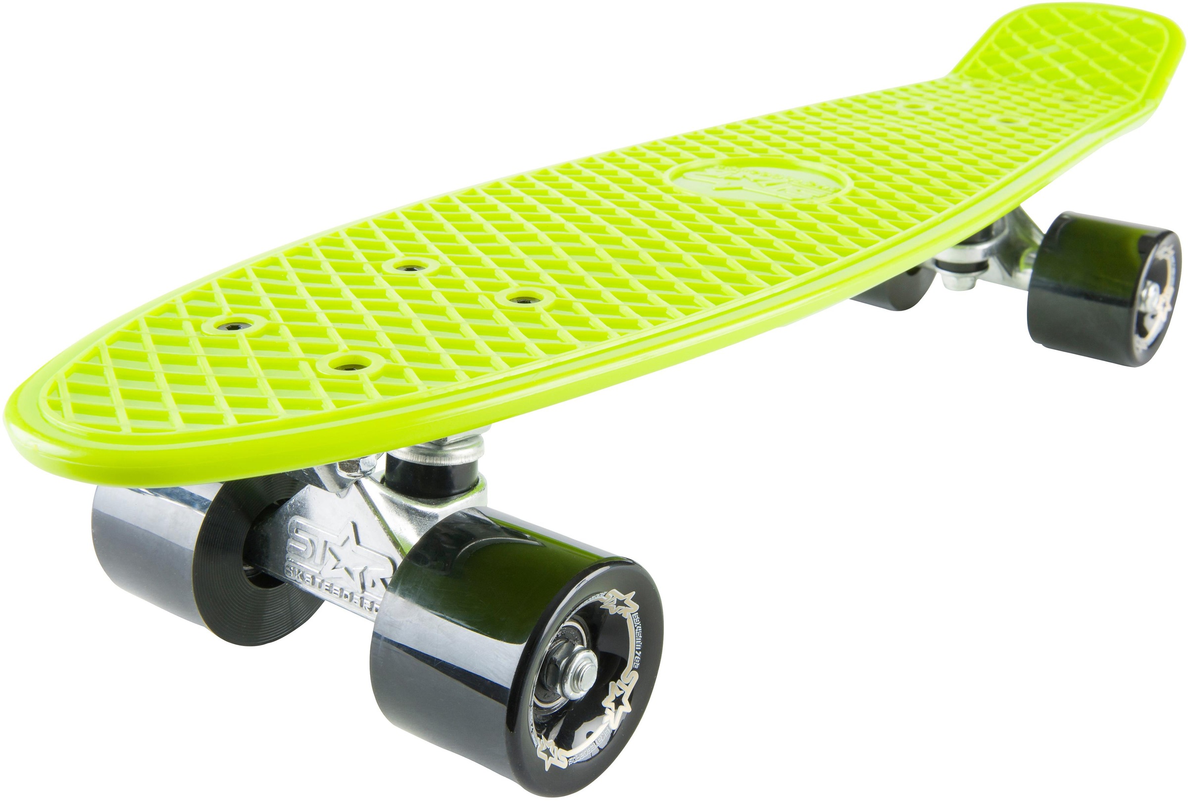 Star-Skateboard Skateboard, Kicktail