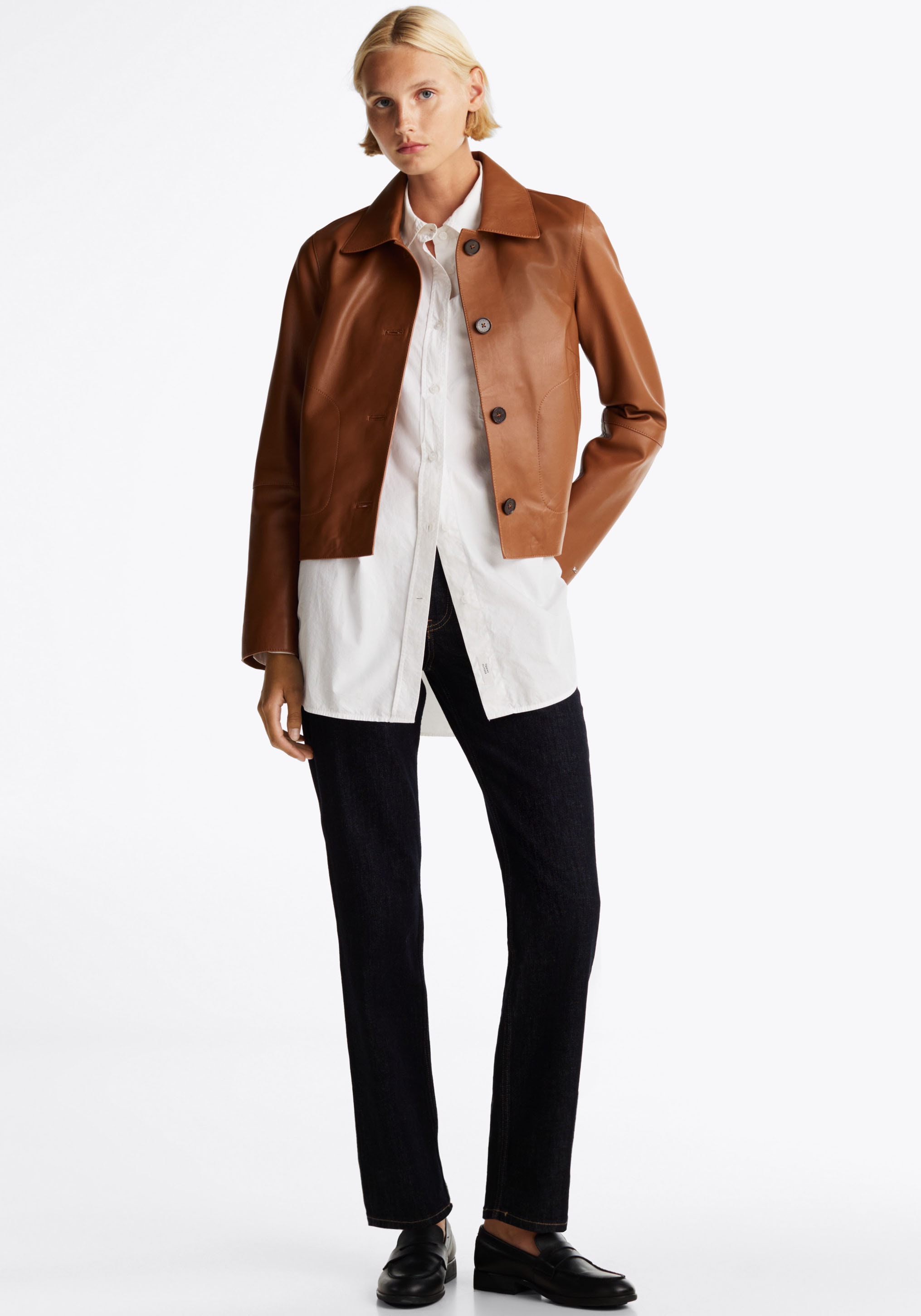 Tommy Hilfiger Straight-Jeans »CLASSIC STRAIGHT«, mit leichten Fadeout-Effekten