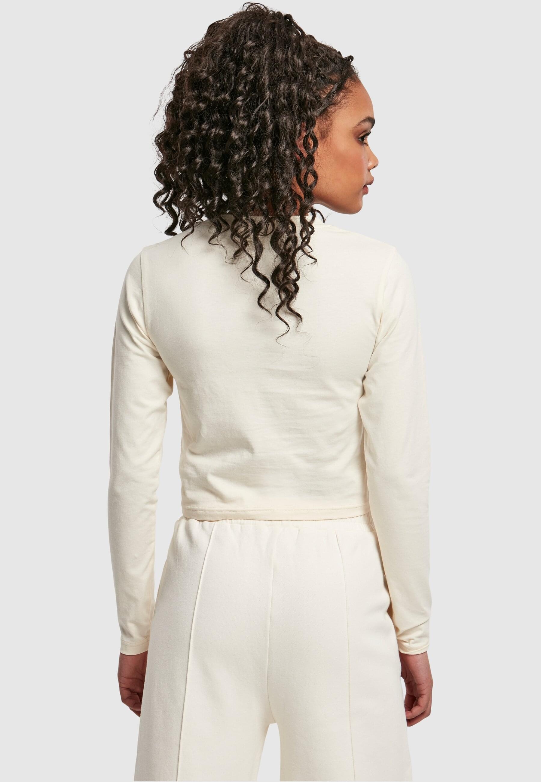 »Damen Organic BAUR URBAN Cropped (1 Longsleeve«, tlg.) für CLASSICS kaufen Ladies Langarmshirt |