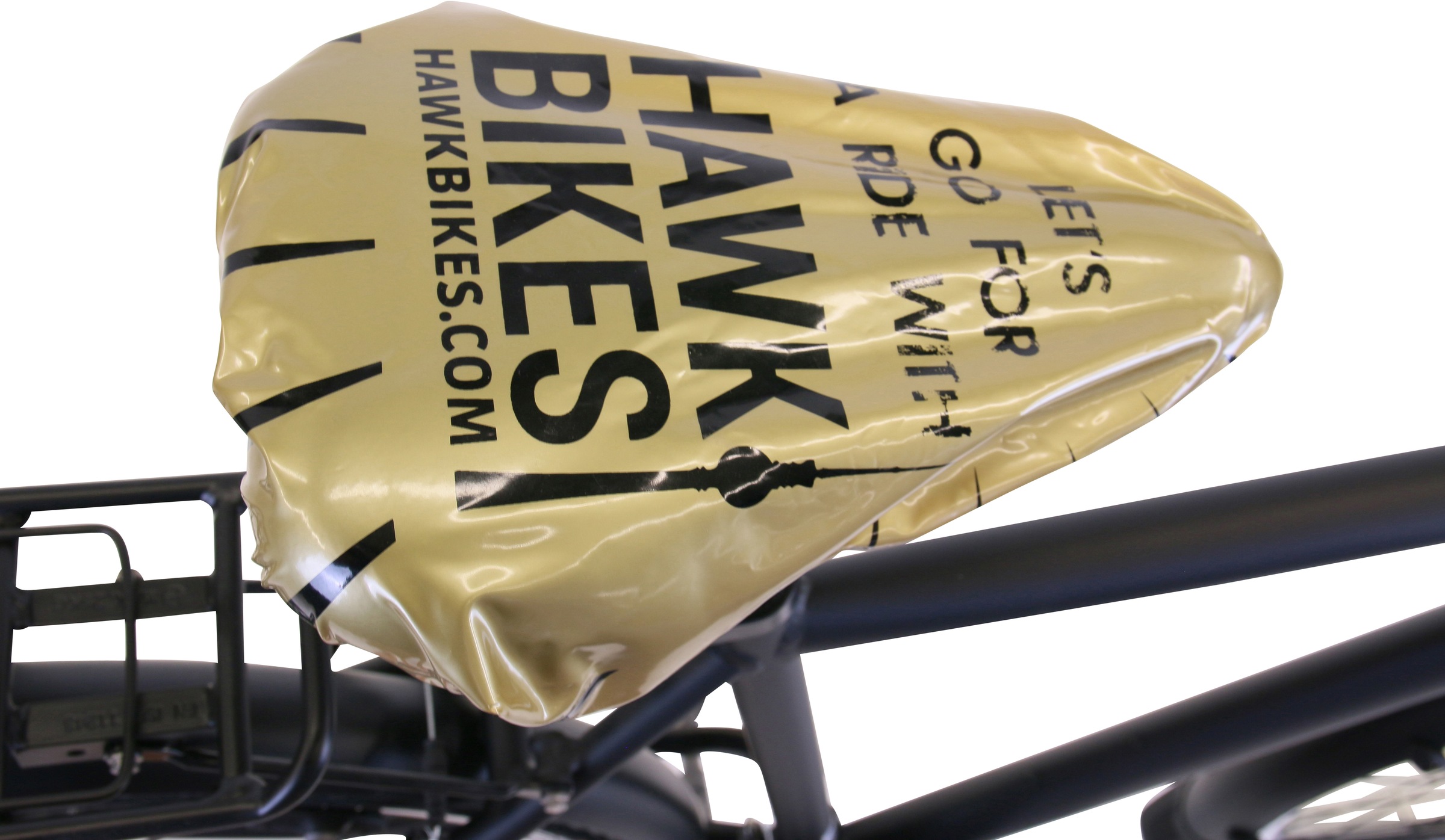 HAWK Bikes Trekkingrad »Trekking Gent Premium Black«, 24 Gang, microSHIFT, für Herren