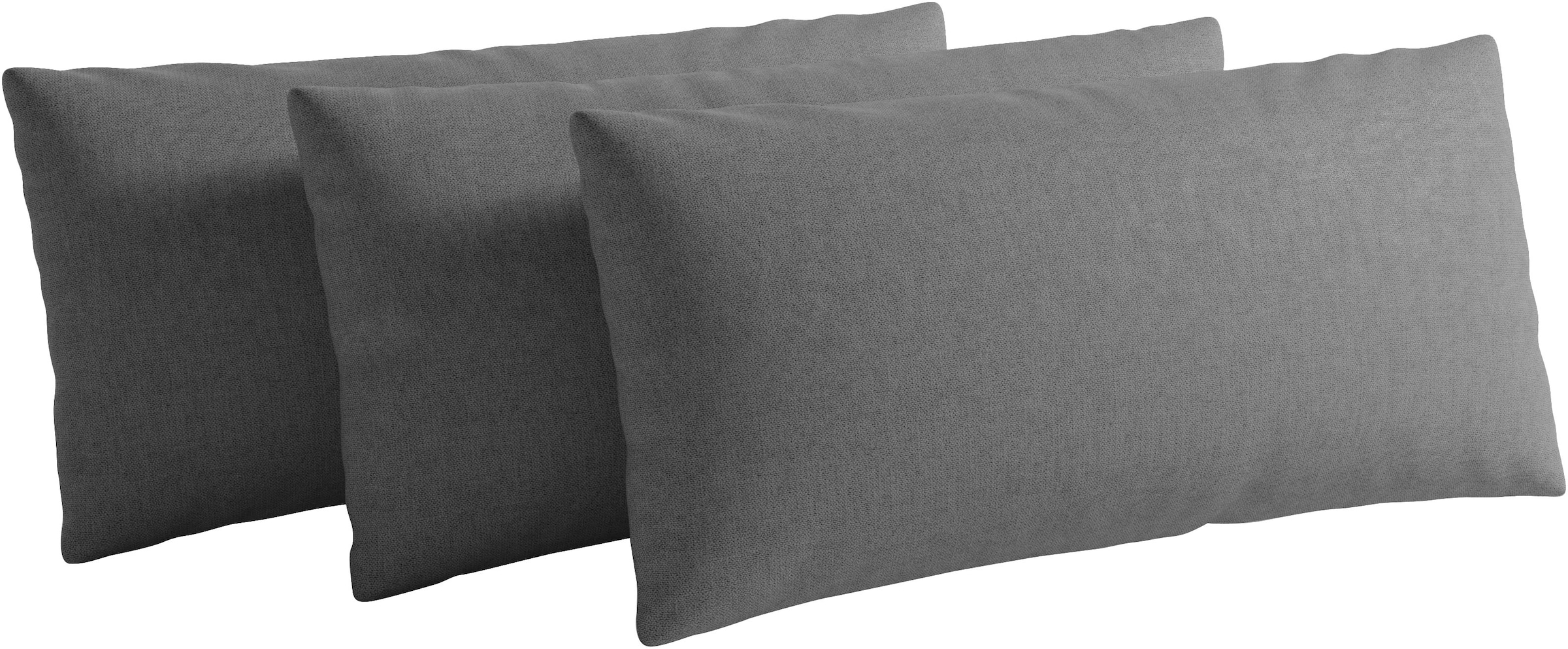 sit&more Sofakissen "Vanity, 2er-Set, B: 60 cm"
