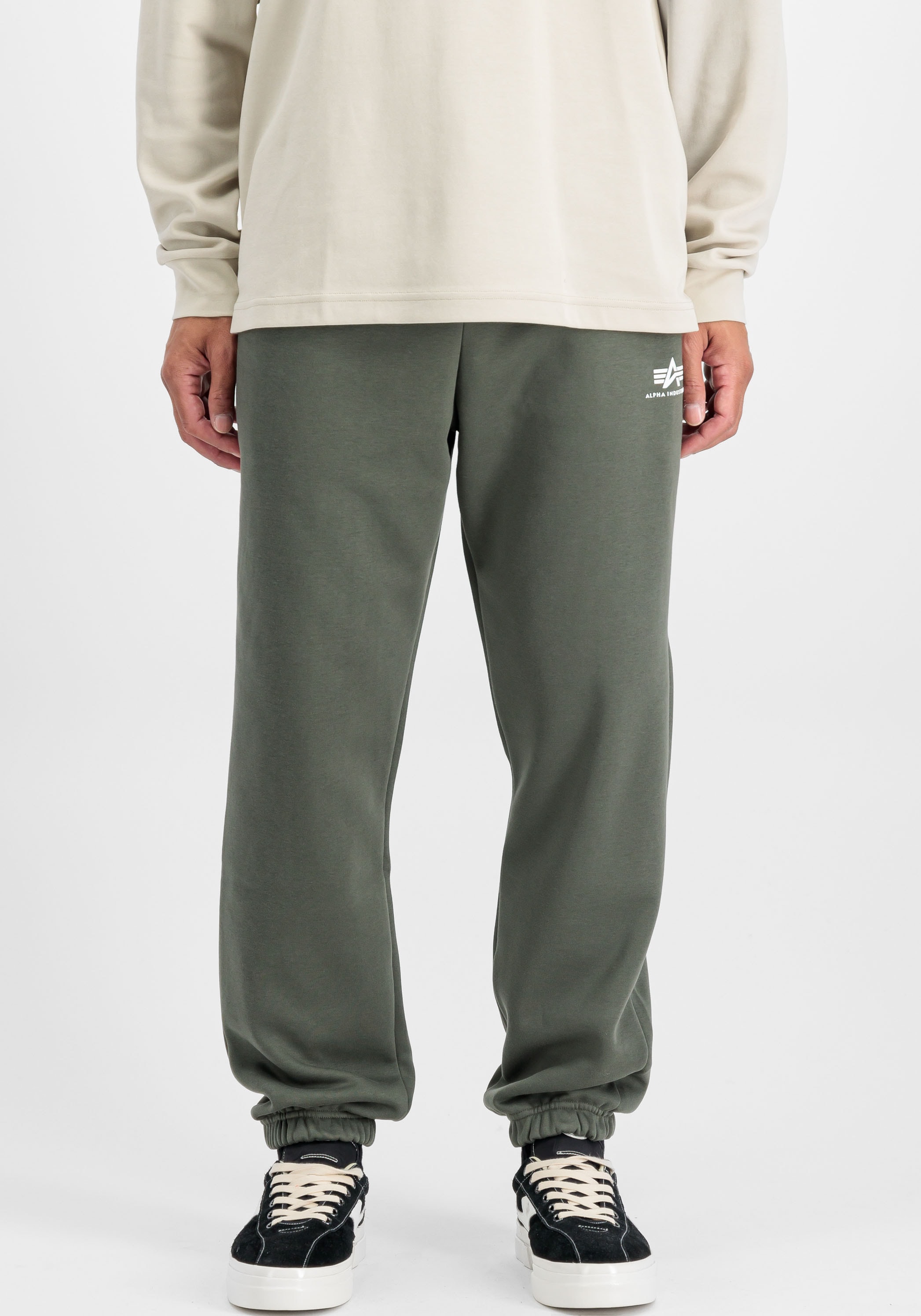 Alpha Industries Sweathose "Basic Jogger Small Logo II"