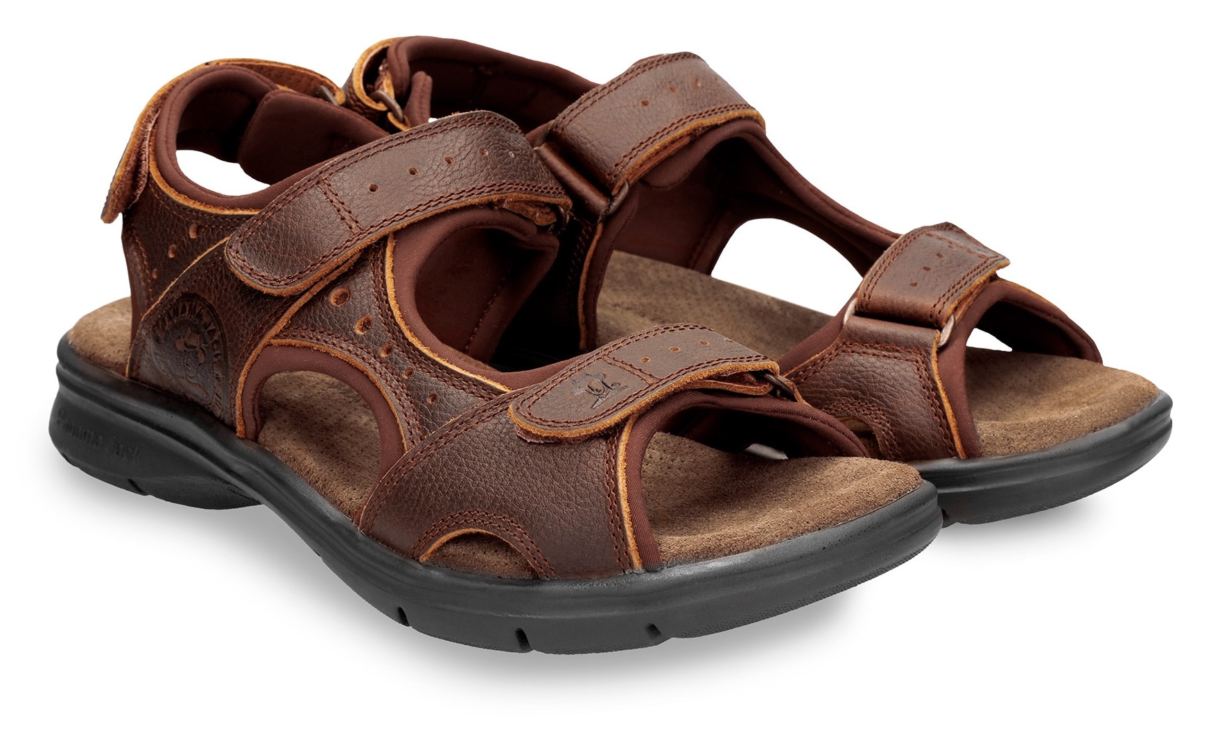 Panama Jack Sandale "Salton", Sommerschuh, Klettschuh, Outdoorsandale mit w günstig online kaufen
