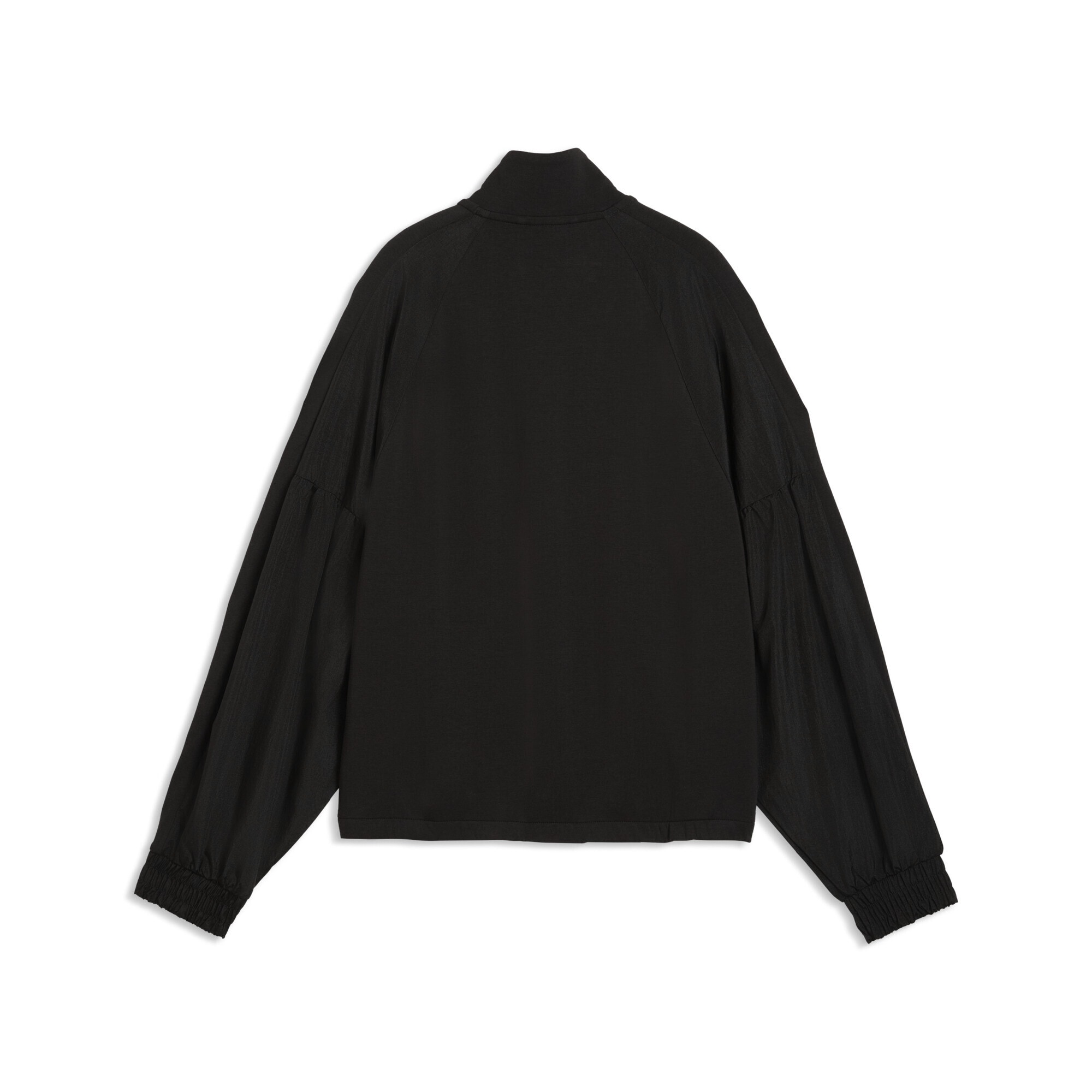 PUMA Trainingsjacke »HER Relaxed Full-Zip Jacke Damen«
