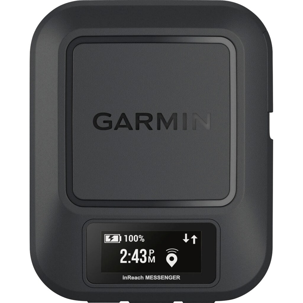 Garmin Outdoor-Navigationsgerät »inReach Messenger GPS EMEA«