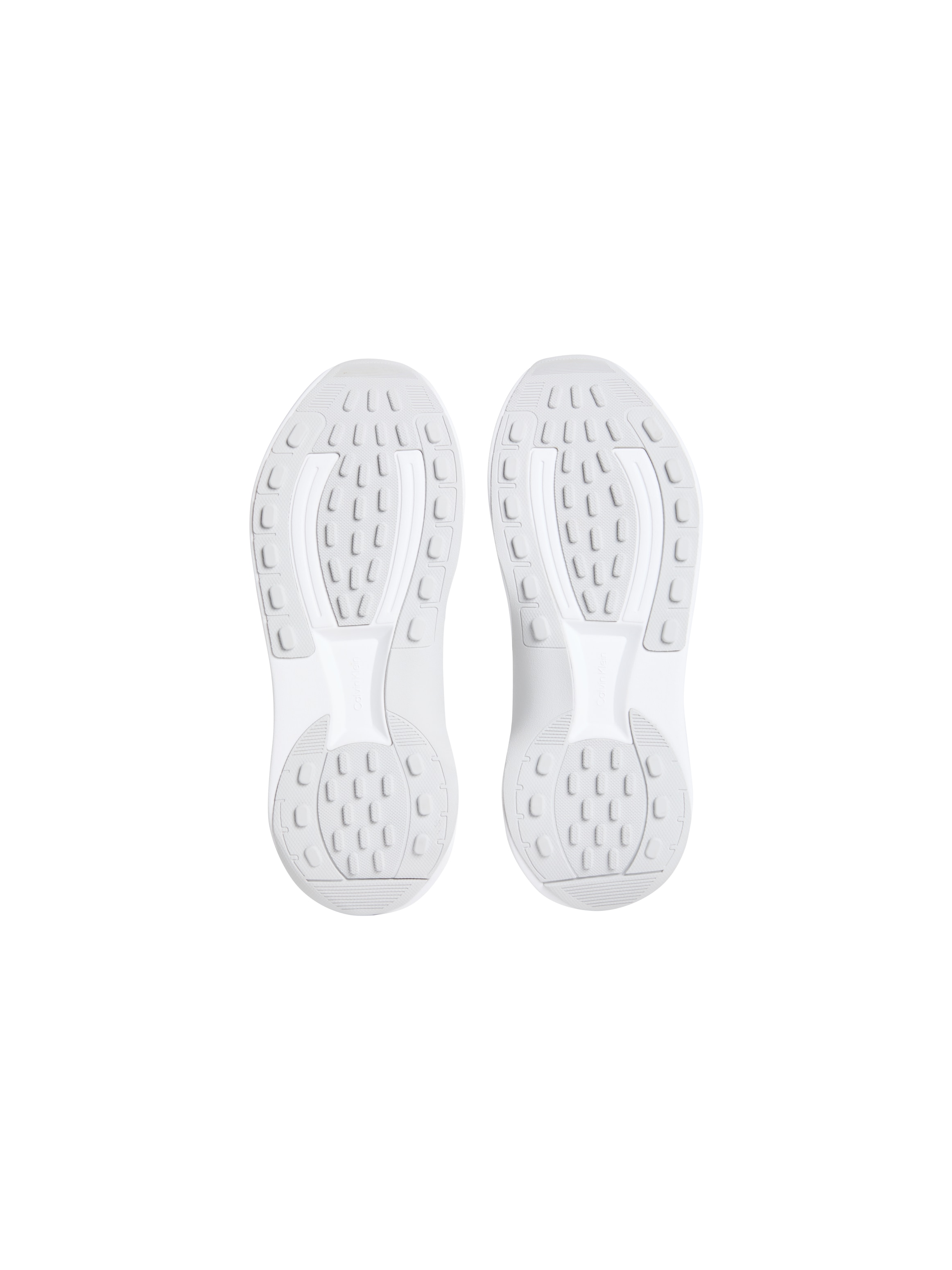 Calvin Klein Plateausneaker »CHUNKY RUN CKSTRIPE LUP SP KN«  Chunky-Sneaker, Halbschuh, Schnürer mit Logoschriftzug