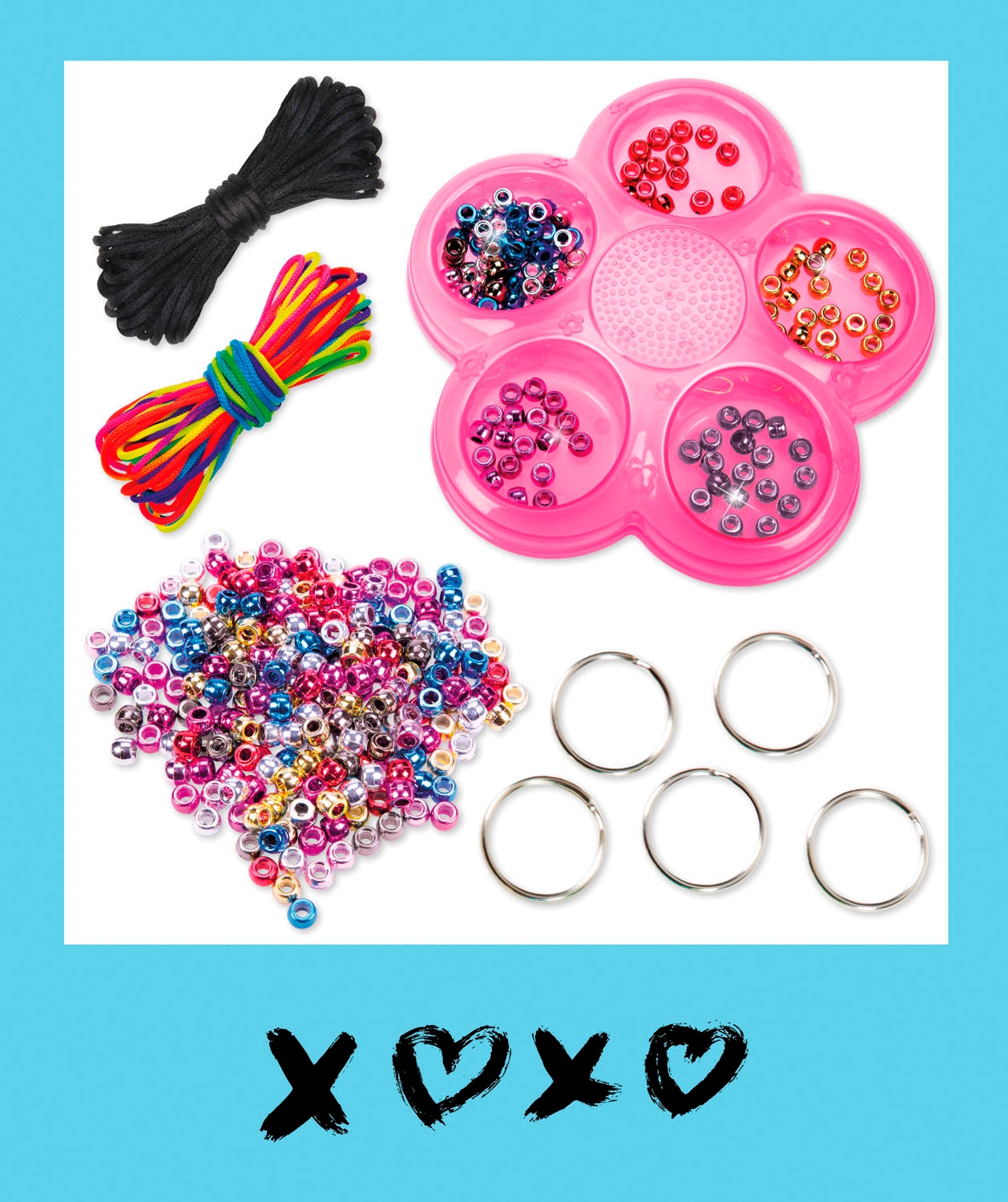 Lena® Kreativset »Maskottchen, groß«