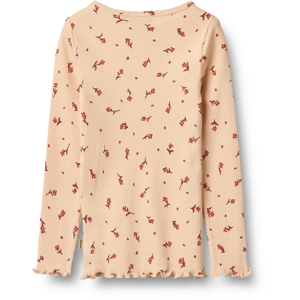WHEAT Langarmshirt »Wheat T-Shirt 2er Pack Doppelpacks L/S Ida«