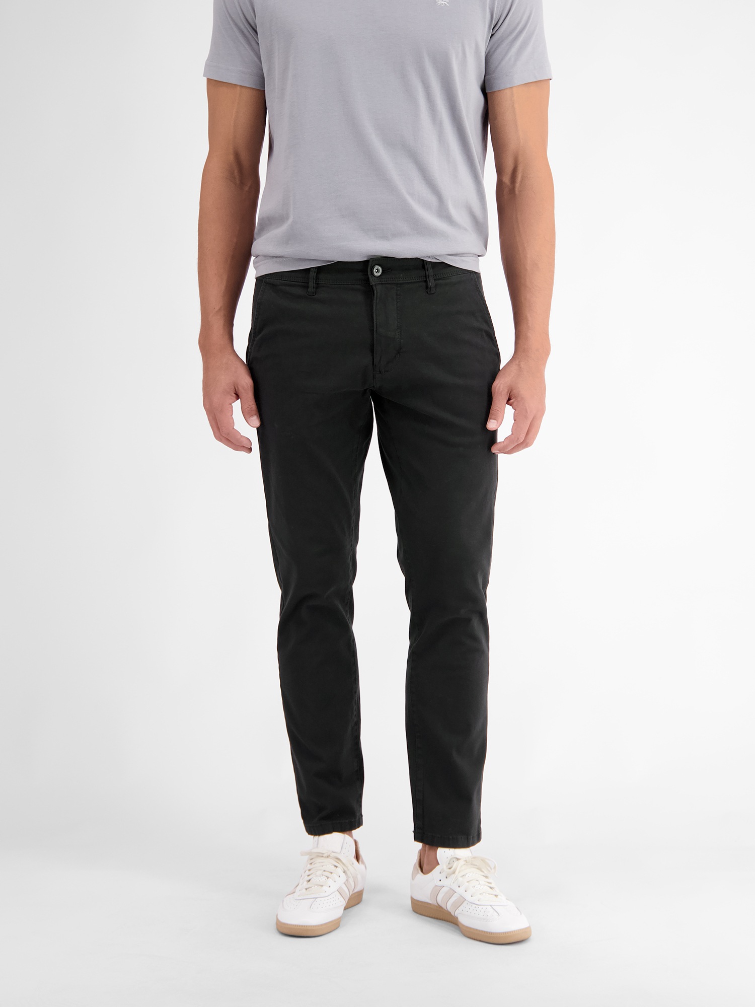 LERROS Creston Chino Pants Black 38/32 2