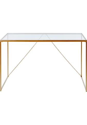 Schreibtisch »GLAM DESK«, (1 St.)