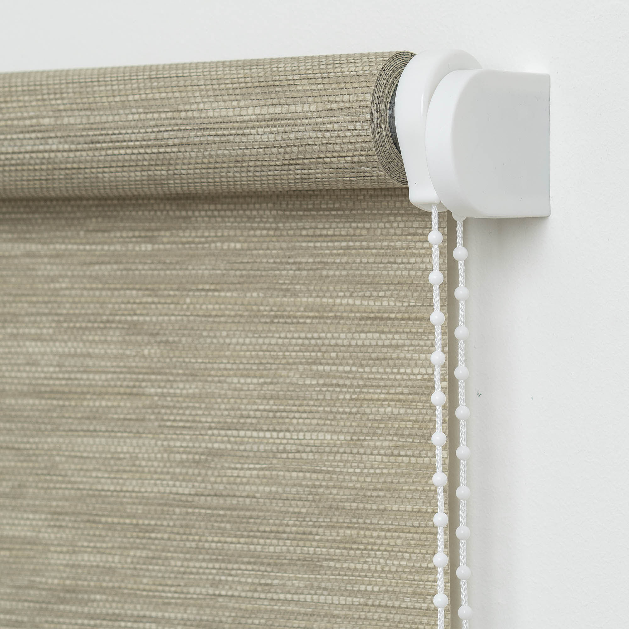 Thumbnail - Liedeco Seitenzugrollo "Dekor Struktur" Lichtschutz mit Bohren