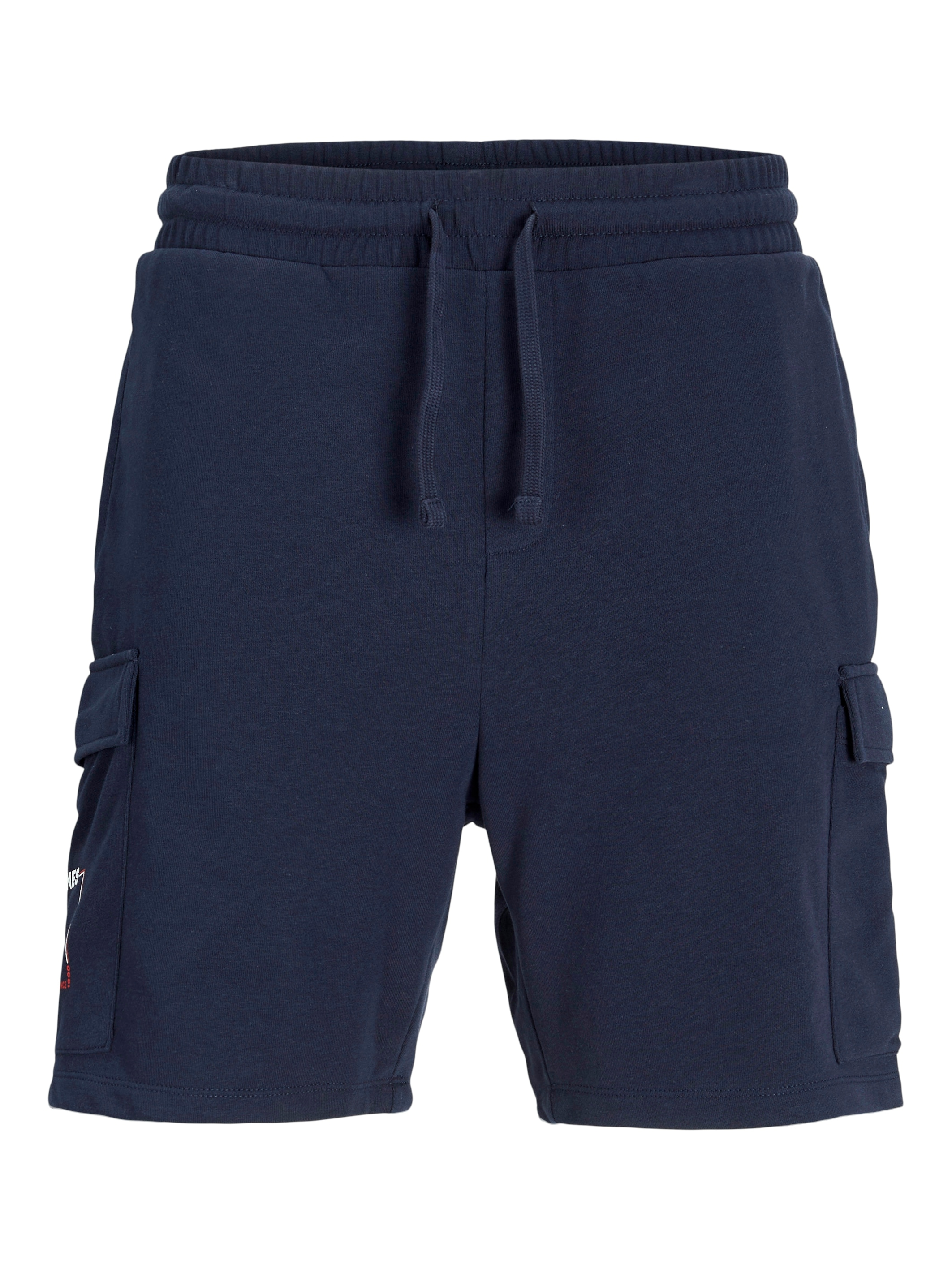 Jack & Jones Shorts "JPSTKANE SCRIPT SWEAT SHORTS LNG" günstig online kaufen