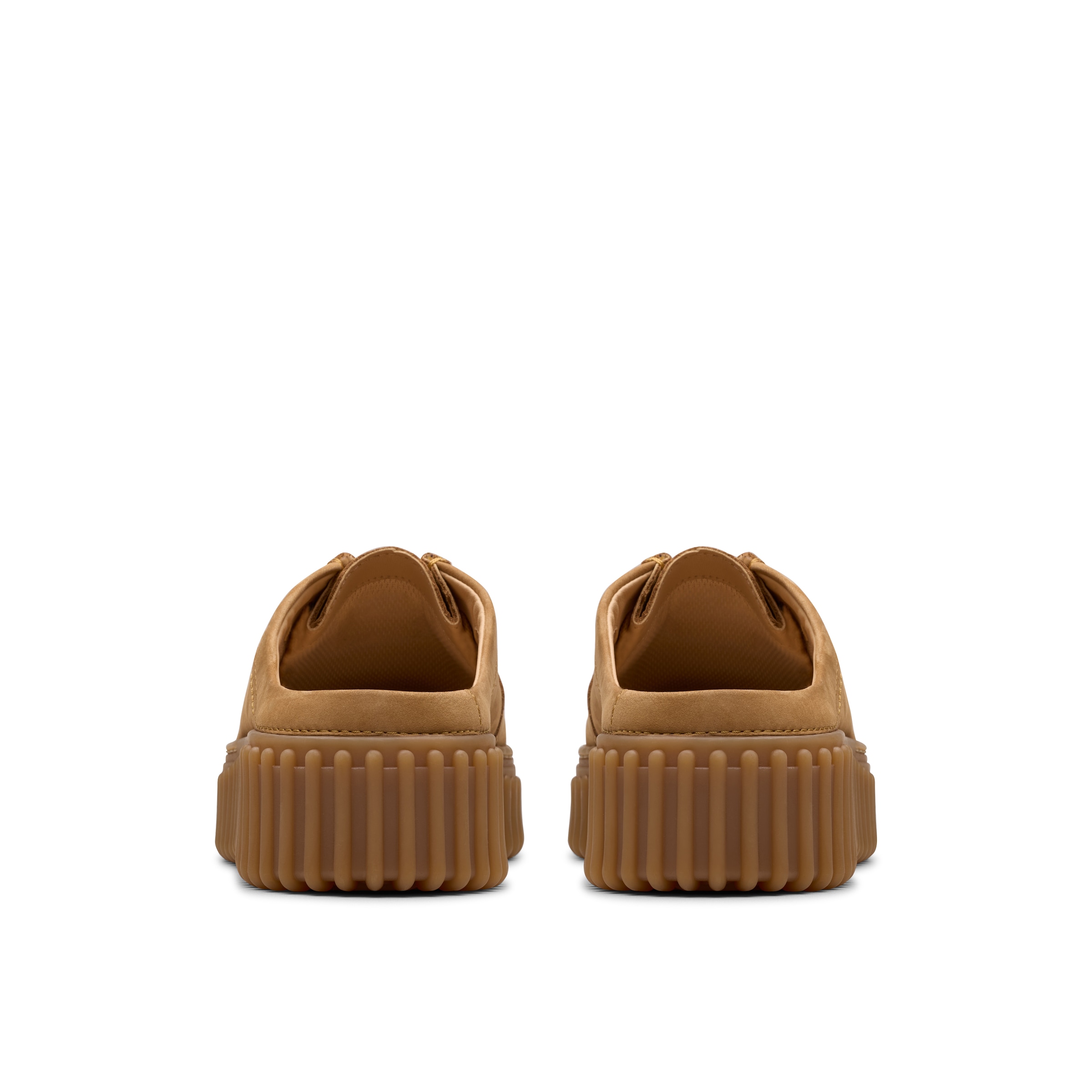 Clarks Clog »Torhill Mule«, Plateausandale, Mules mit Plateausohle und Ziernaht