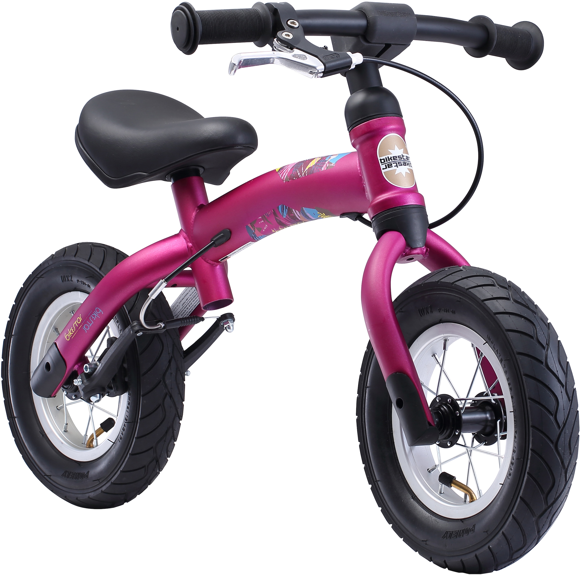 Bikestar Laufrad »Flex«