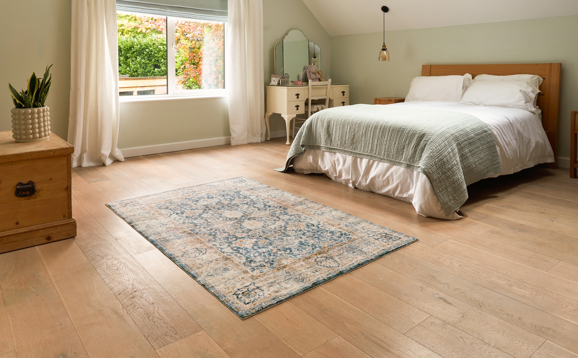 Kleen-Tex HOME Teppich »Aven« rechteckig 10 mm Höhe