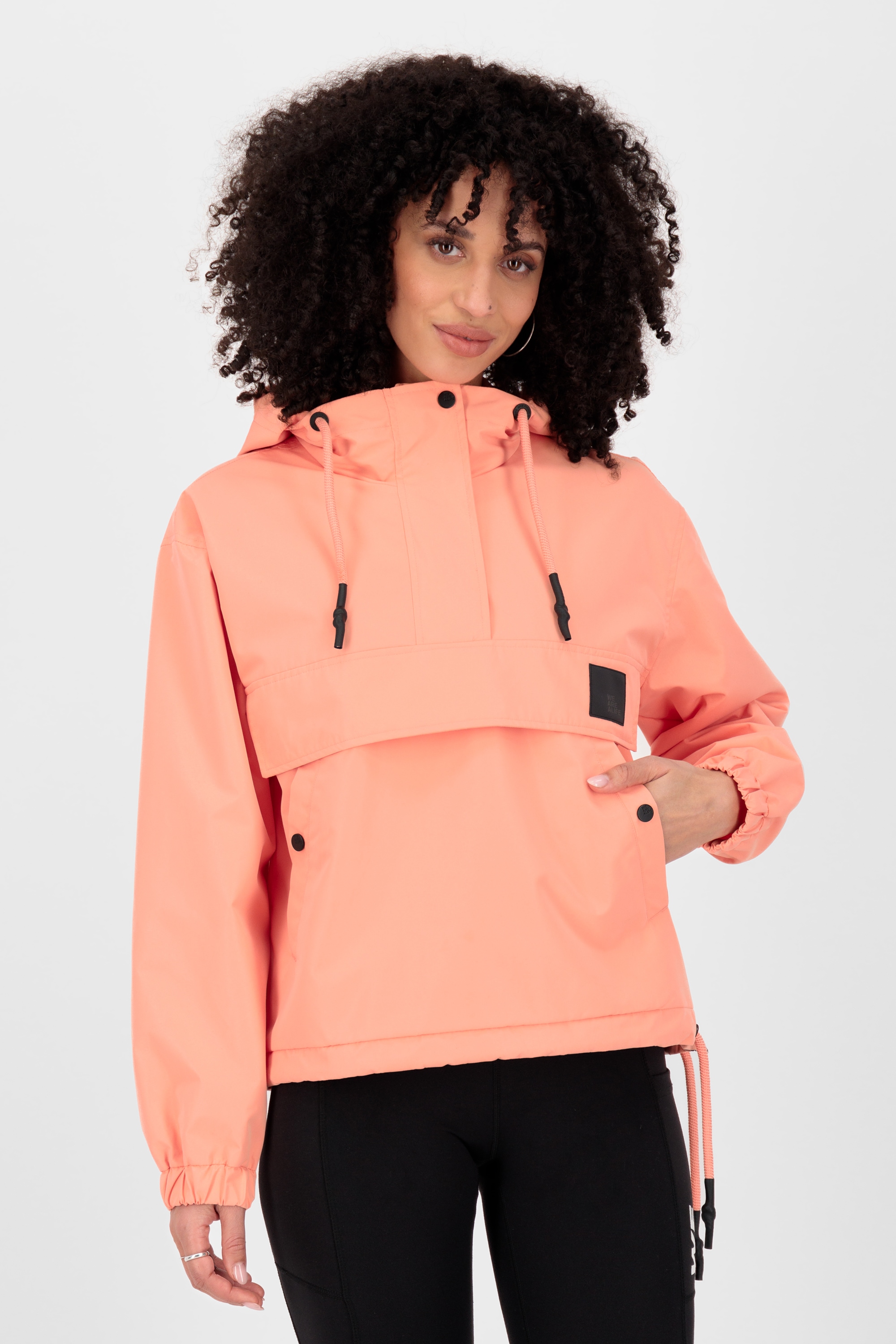 Alife & Kickin Sommerjacke »Damen NiviaAK A«
