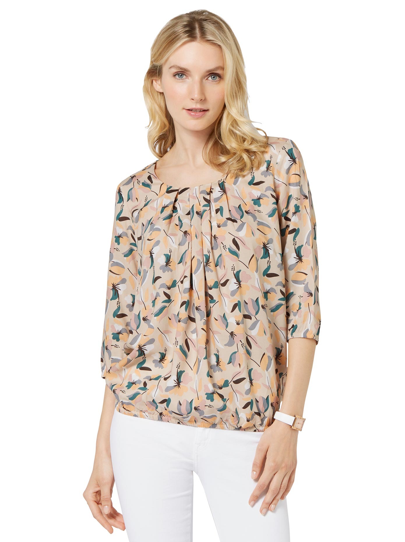 Ambria Druckbluse
