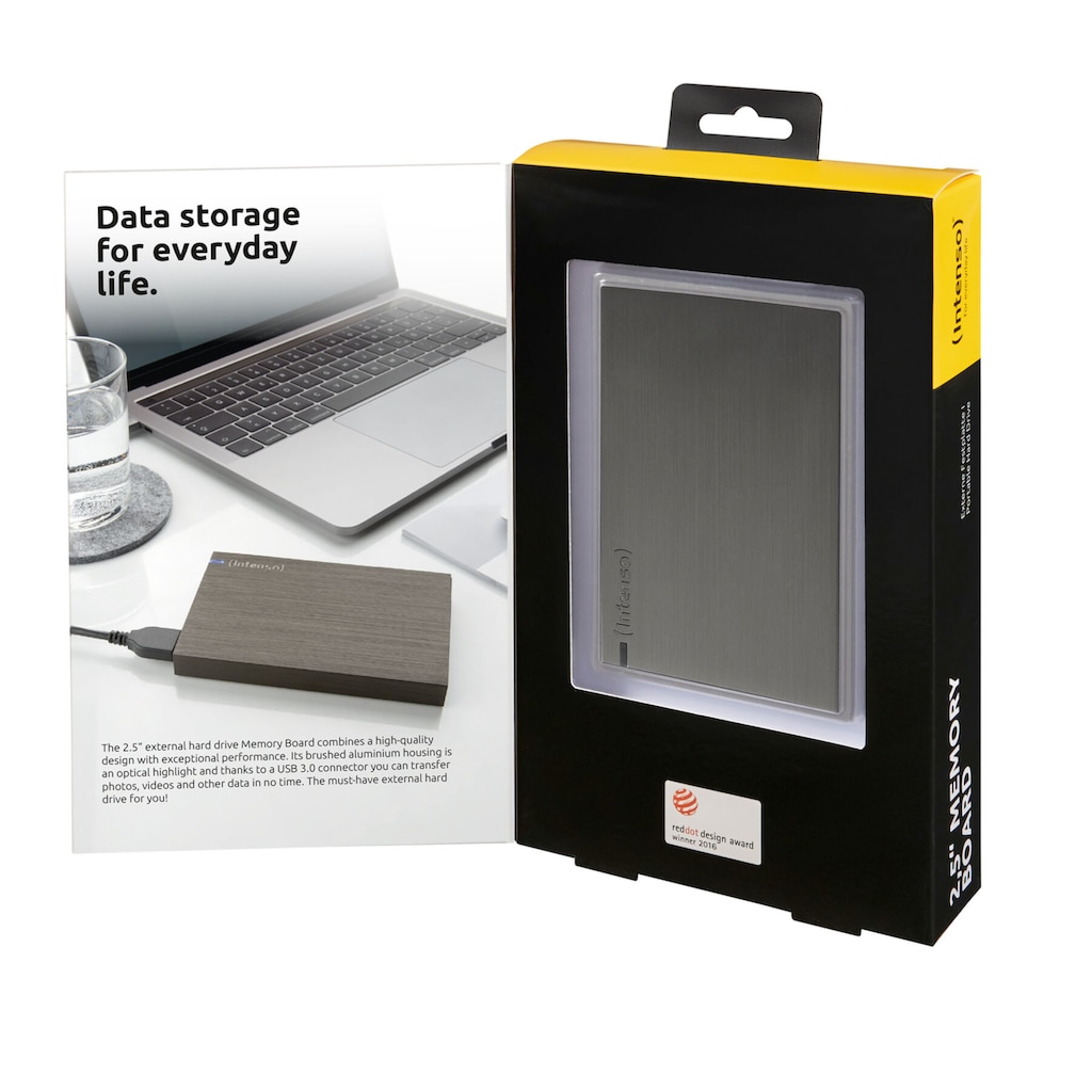 Intenso externe HDD-Festplatte »6028680«