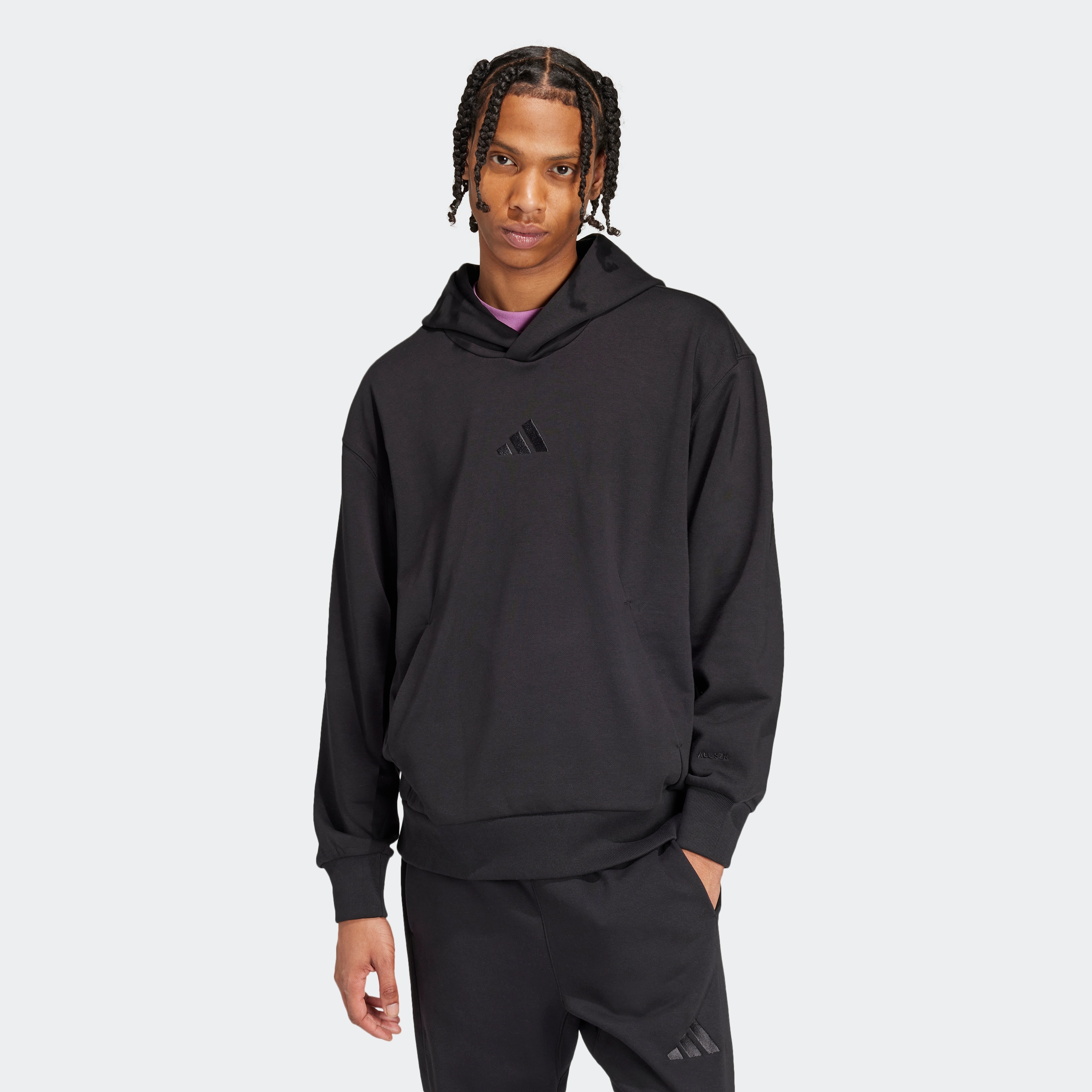 adidas Sportswear Kapuzensweatshirt "M A SZN FL HD"