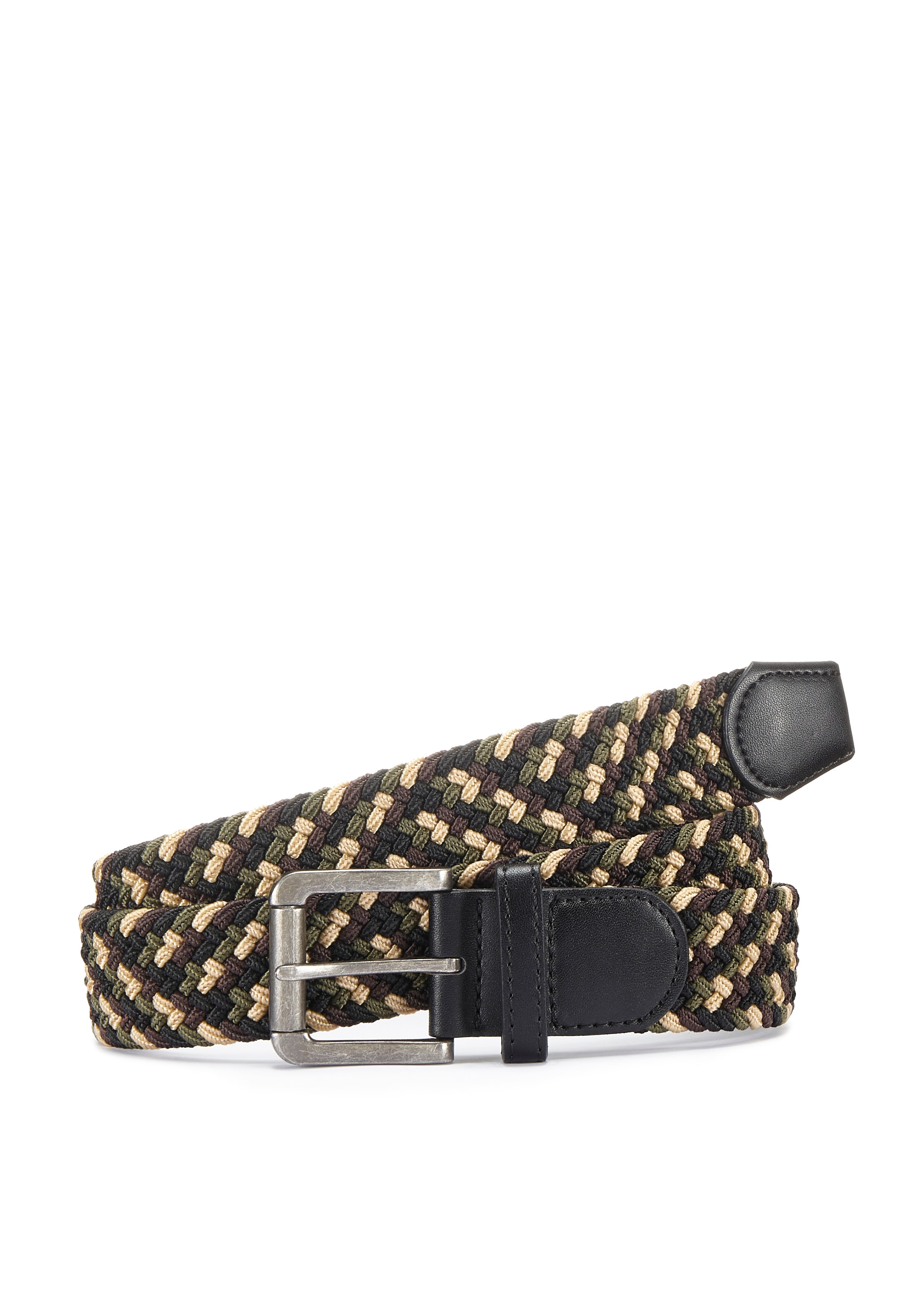 AUTHENTIC LE JOGGER Hüftgürtel "Herrengürtel, Anzuggürtel" Flechtgürtel, St günstig online kaufen