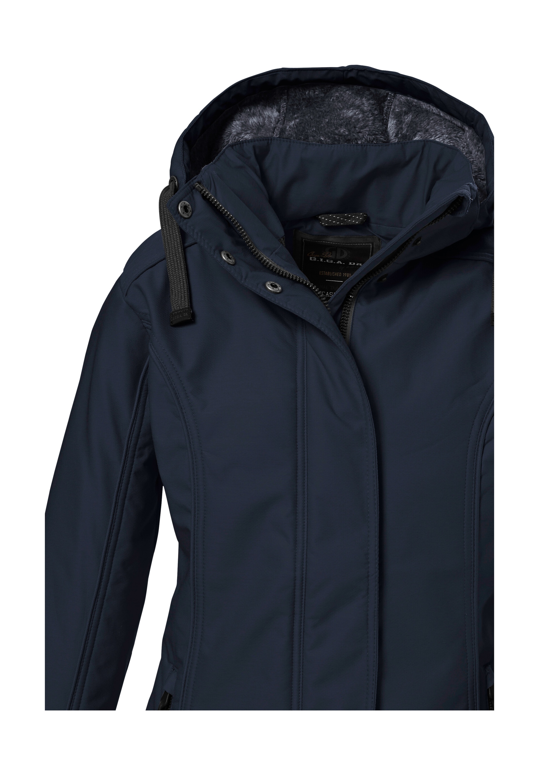 Thumbnail - G.I.G.A. DX by killtec Softshelljacke "GW 23 WMN SFTSHLL JCKT" Wasser- und windabweisende Softshelljacke mit Fleecefutte...