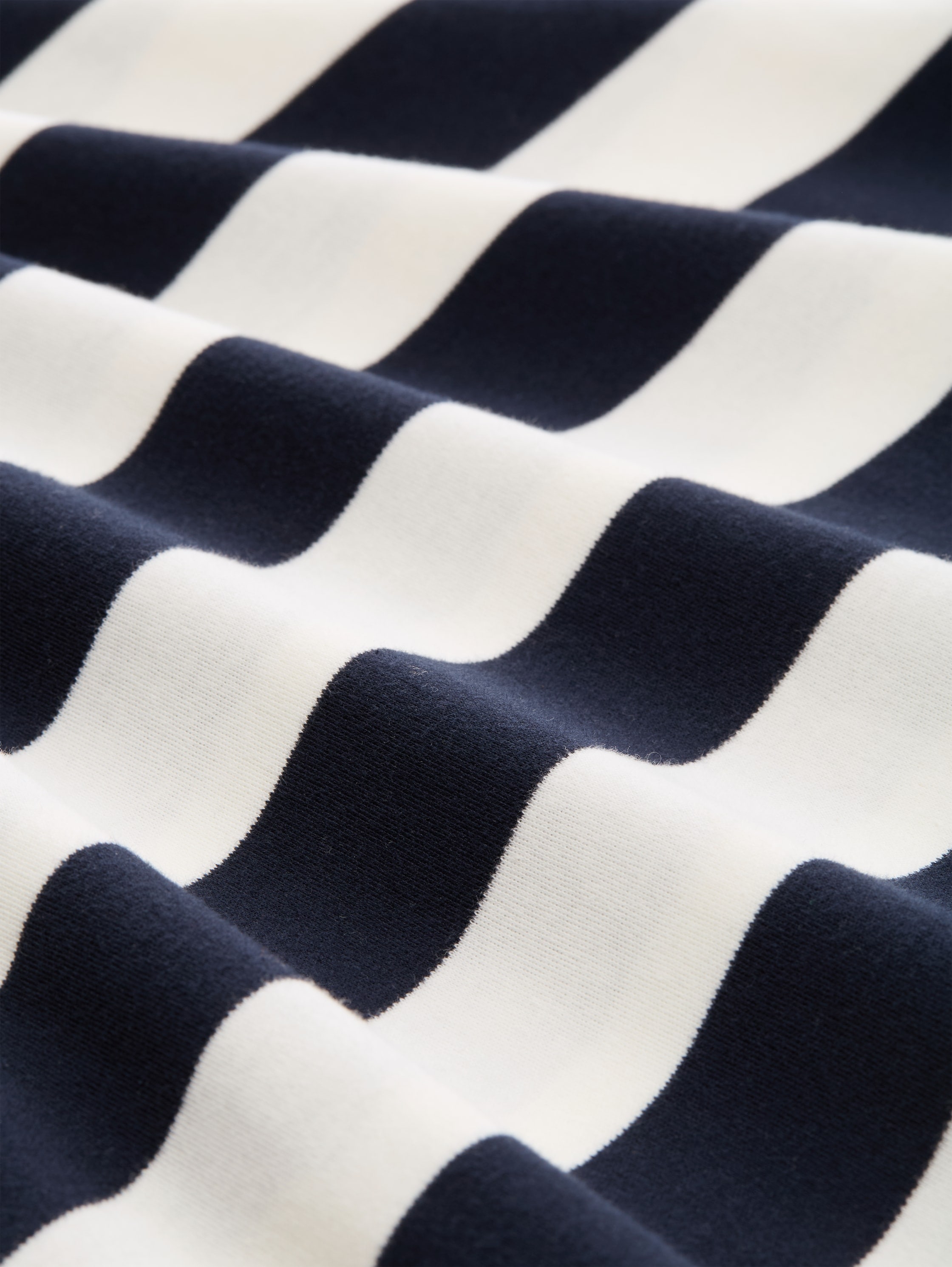 TOM TAILOR T-Shirt mit Streifen Muster