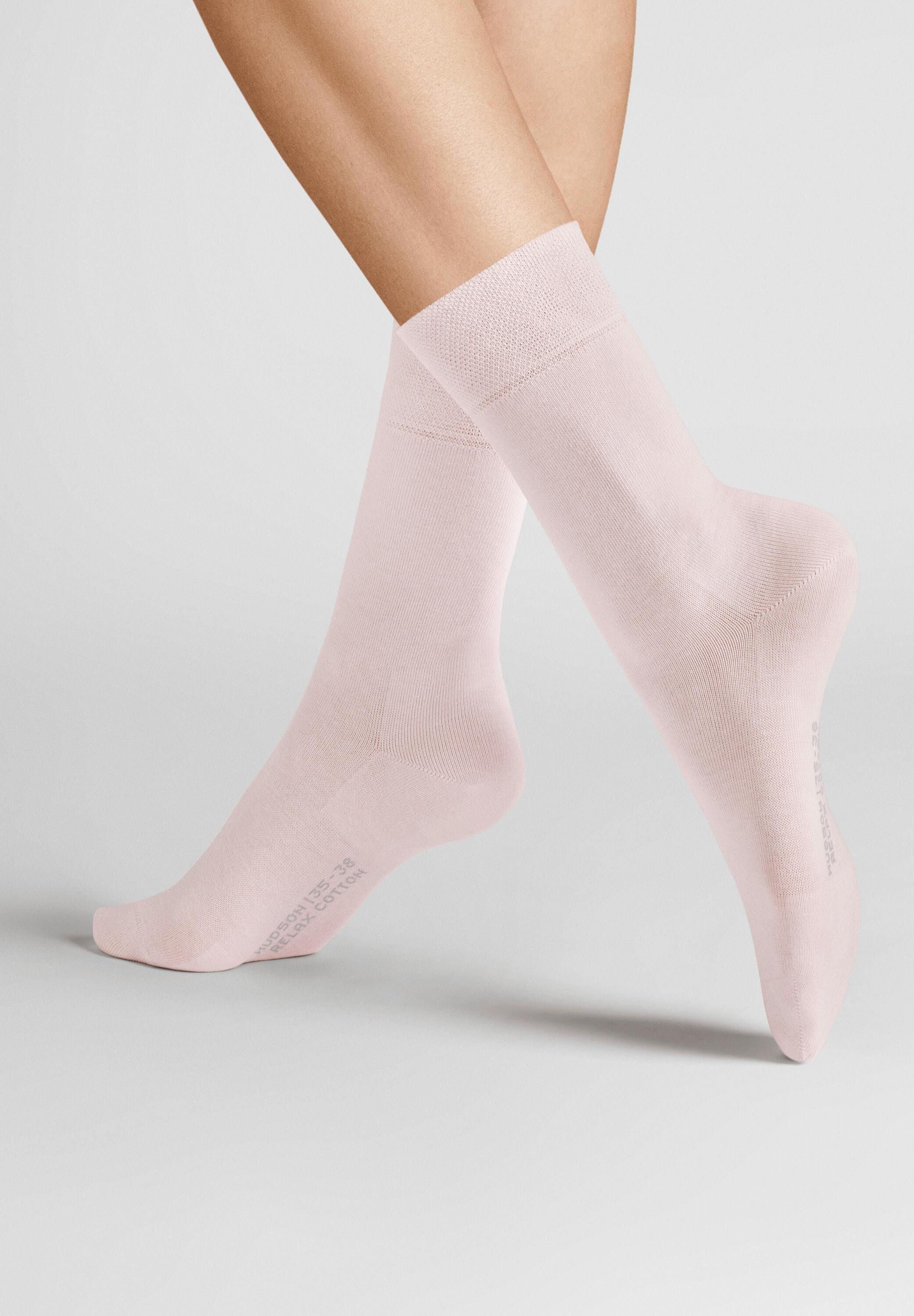 Hudson Socken »Socke Relax Cotton«
