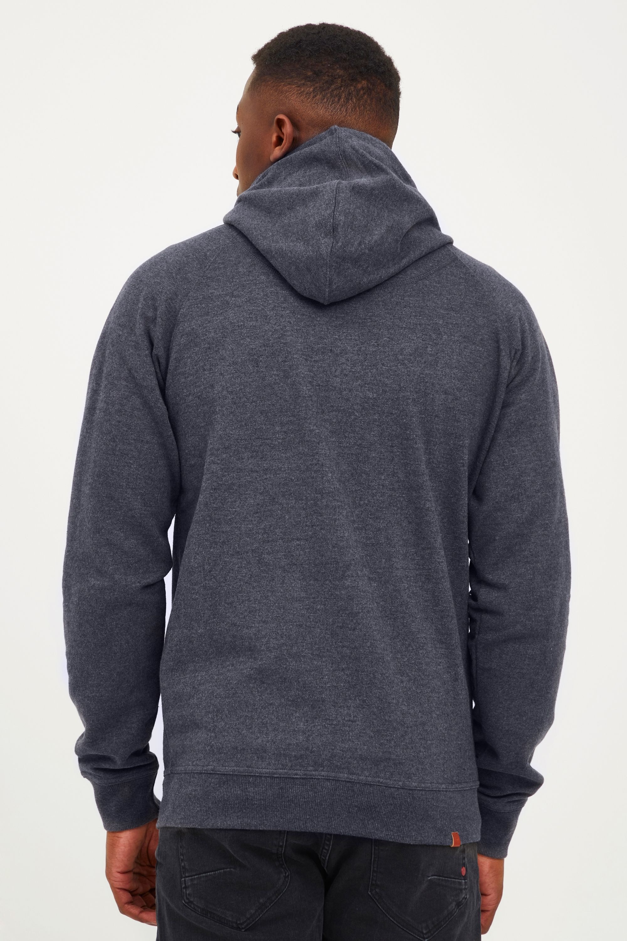 BLEND BHSpeedy Men Hoodie Navy Size L 3