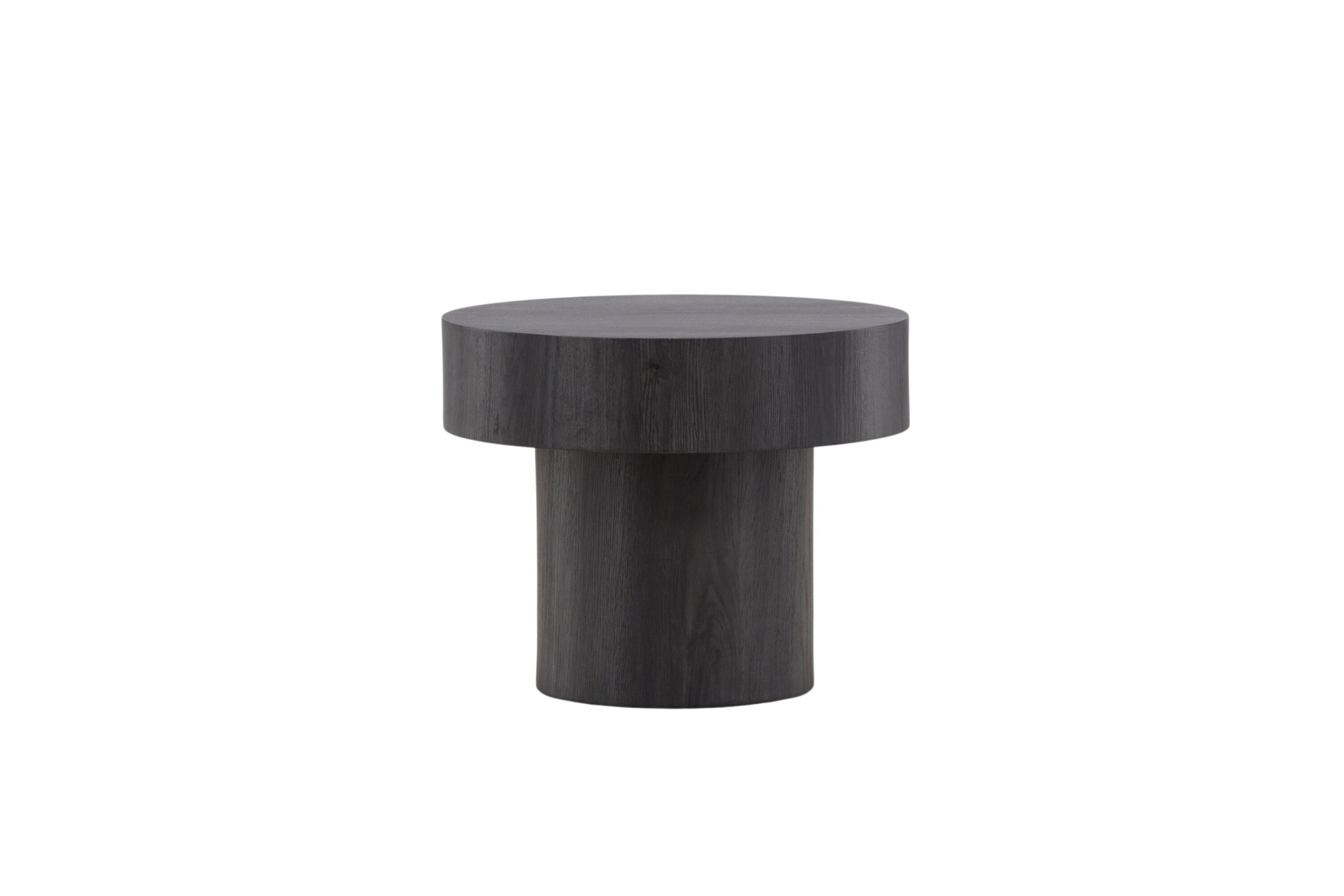 Venture Home Beistelltisch »Malung, runder Beistelltisch, FSC-zertifiziert, Ø 50 cm« Ablagetisch, MDF, rund, schlicht, modern, dezent