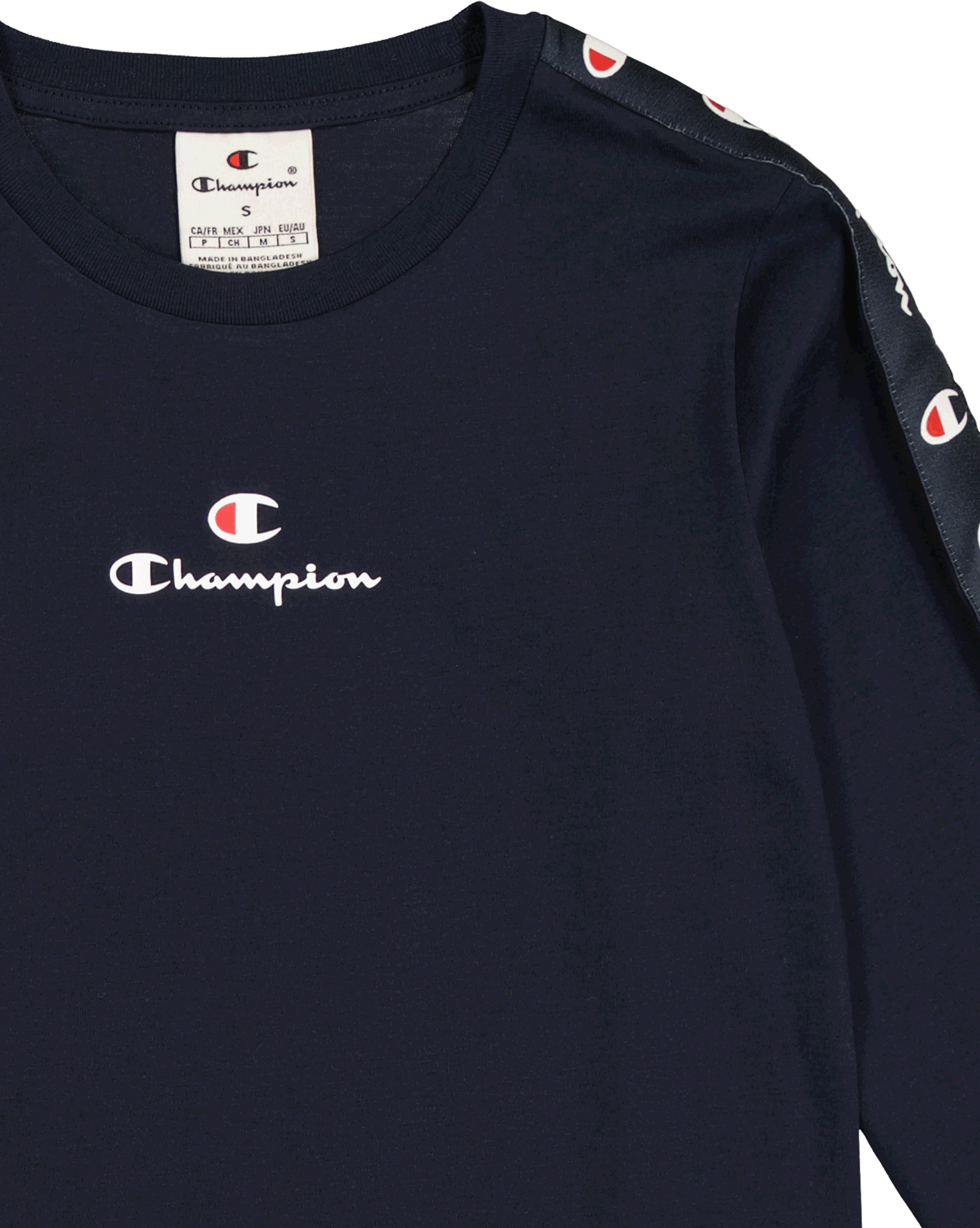 Champion Langarmshirt »Crewneck T-Shirt«