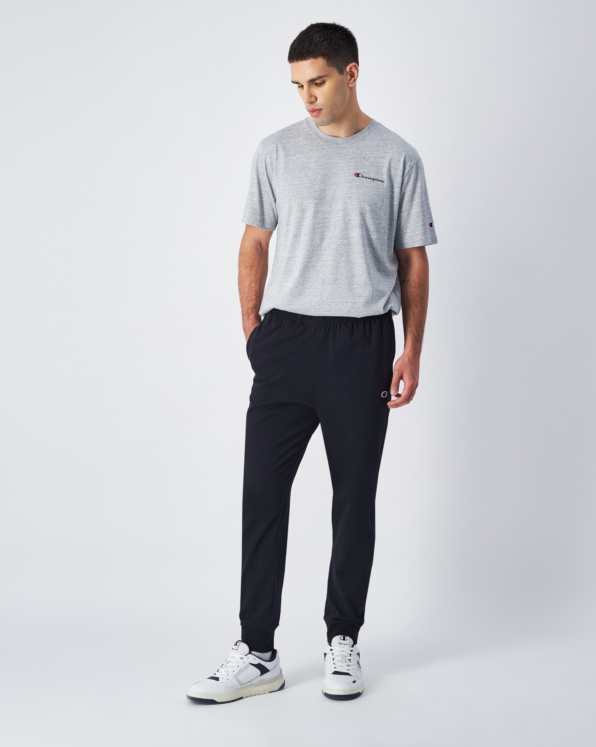 Champion Sweatshorts »Rib Cuff Pants«