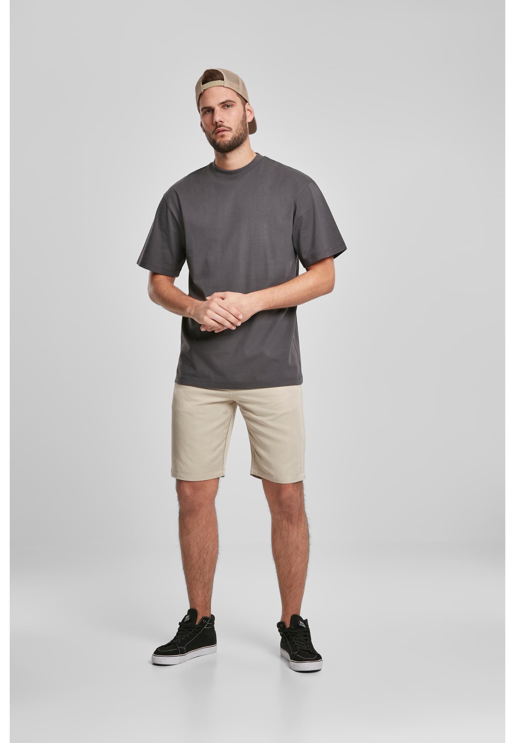 URBAN CLASSICS T-Shirt »Urban Classics Herren Tall Tee«, (1 tlg.)